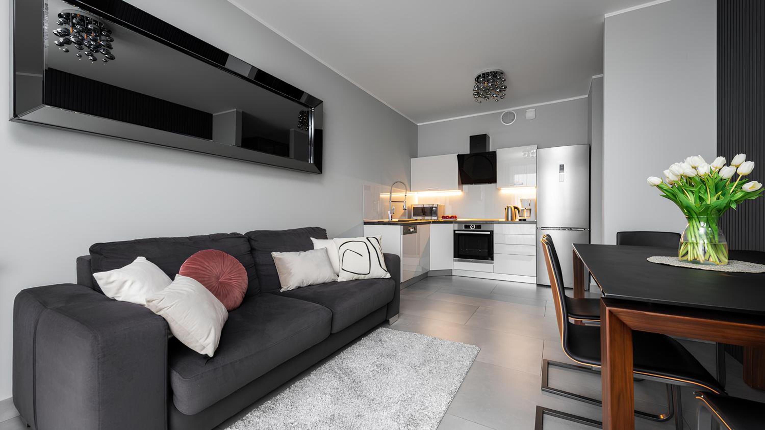 Flatbook - City Center SPA Apartments A,B,C