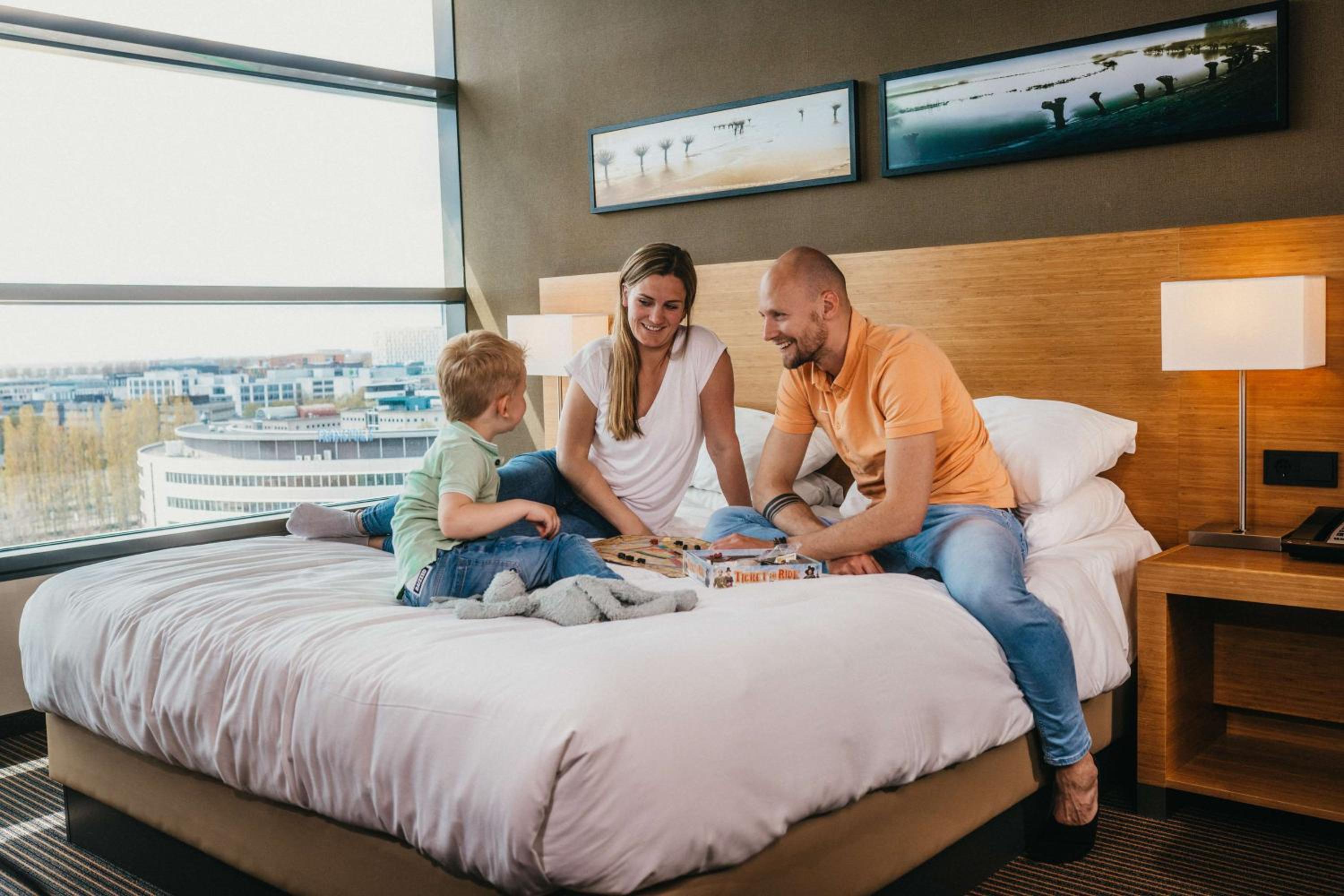 Hoofddorp Vacations - Hyatt Place Amsterdam Airport - Property Image 1