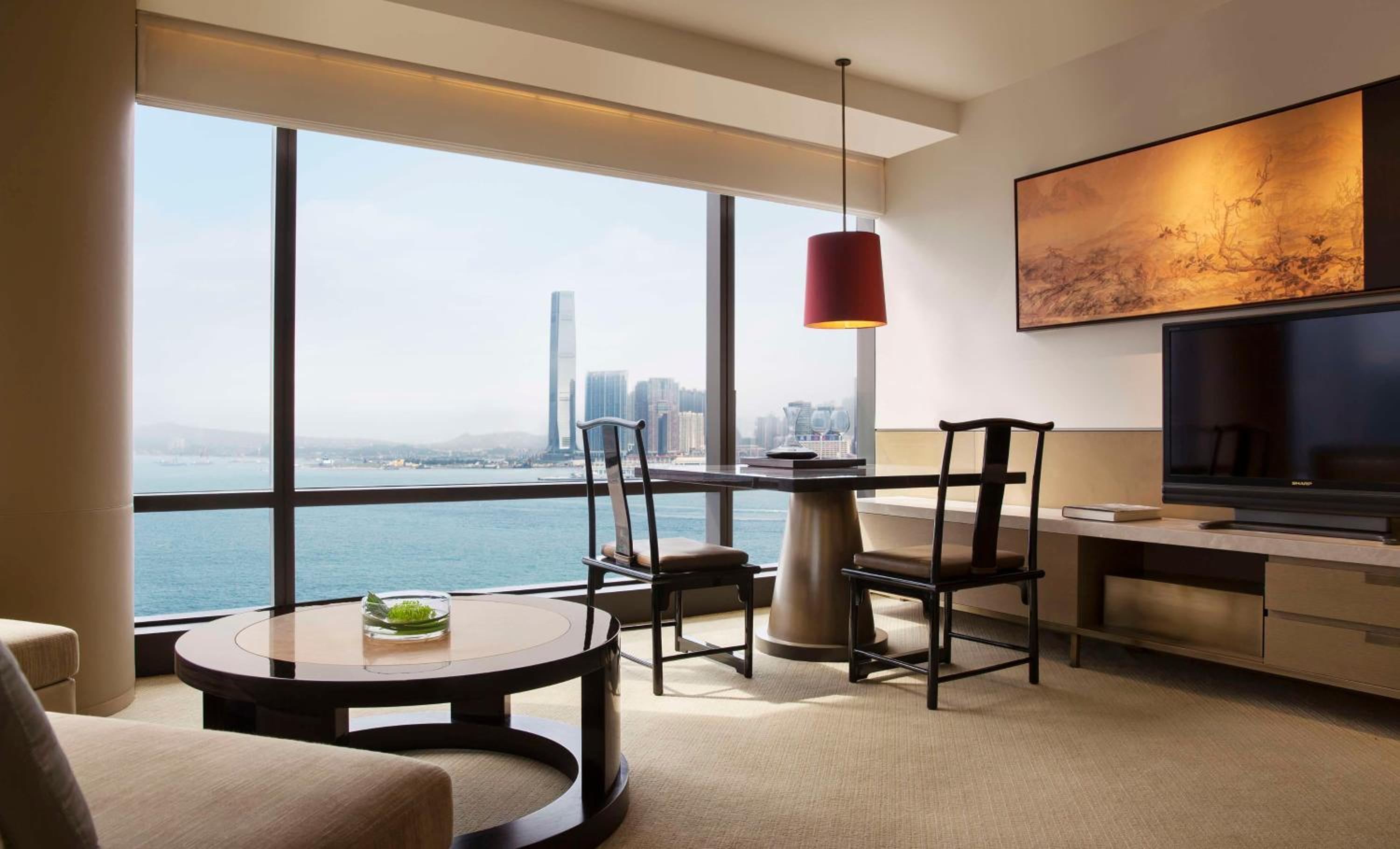 Grand Hyatt Hong Kong - Image 2