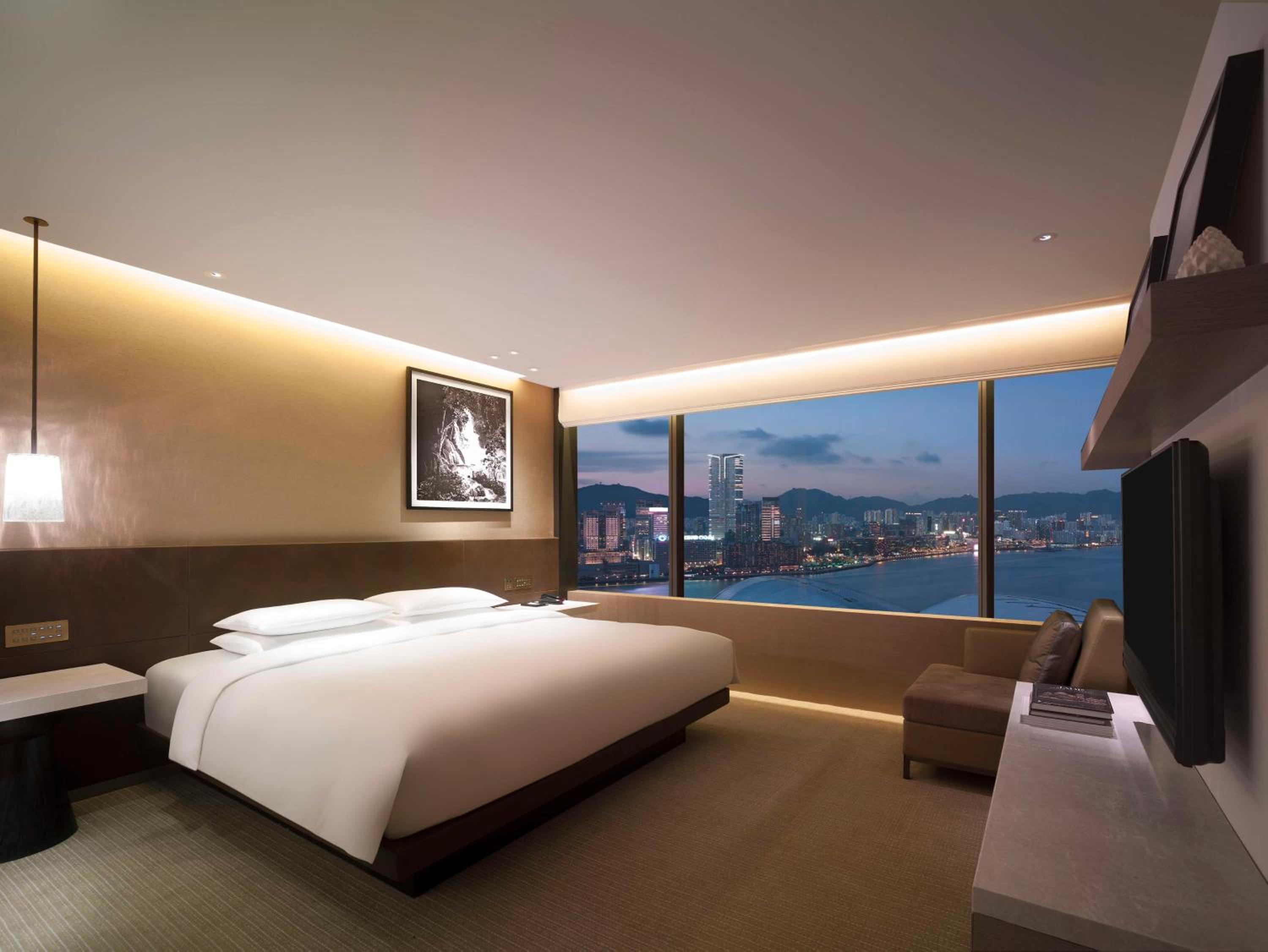 Grand Hyatt Hong Kong 2