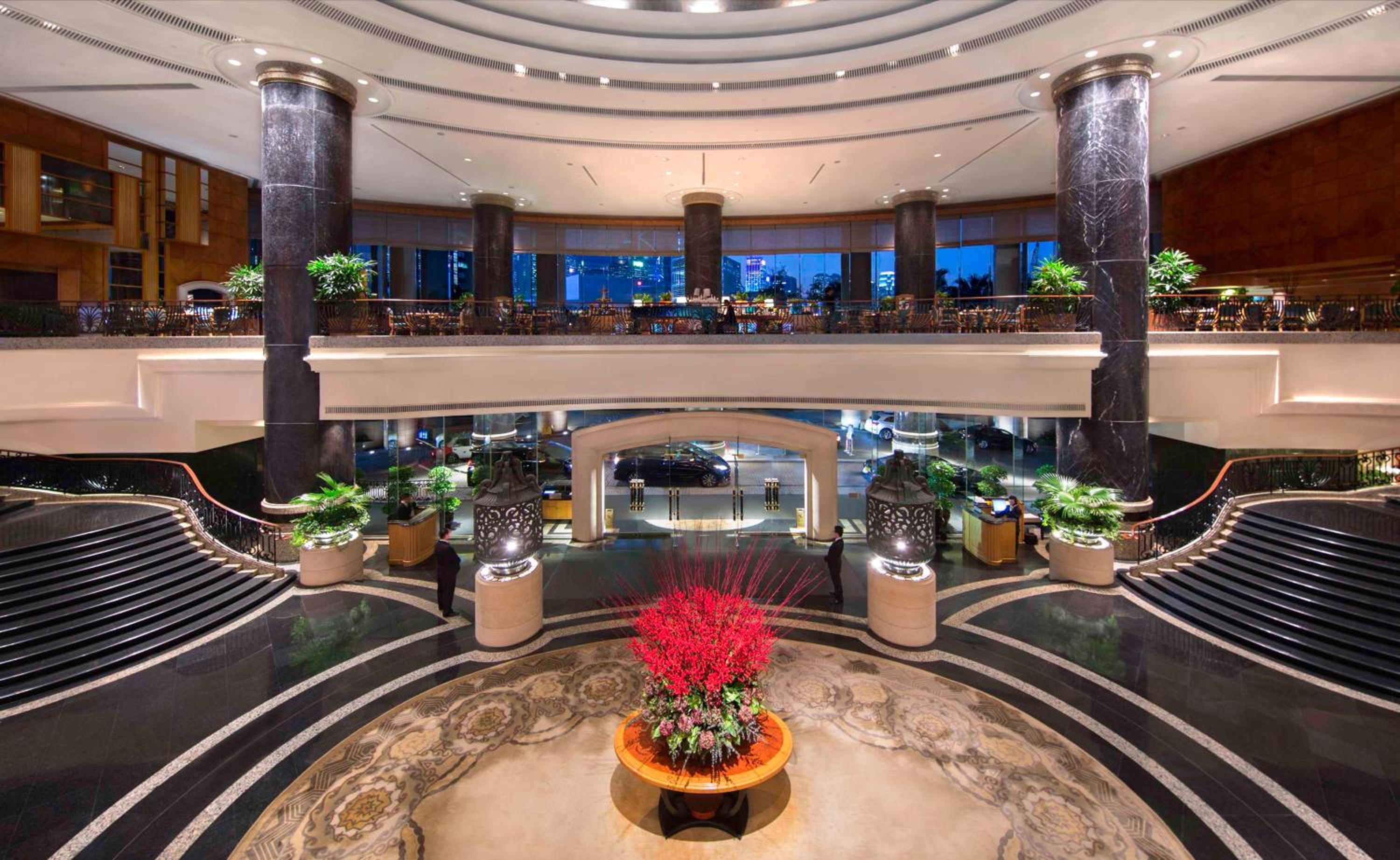 Grand Hyatt Hong Kong 3