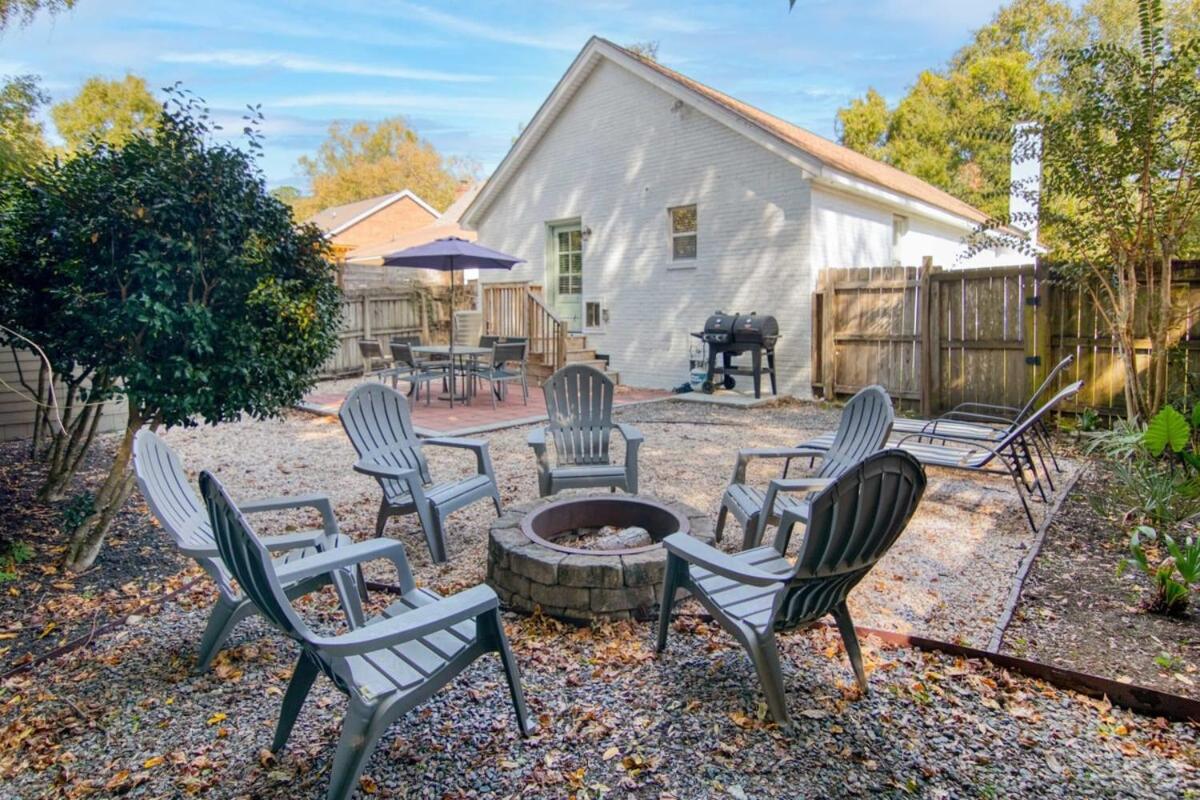 Charleston Oasis with Hot Tub, Mins to Dtwn, photo 14