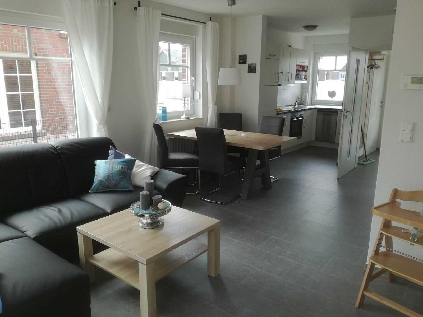 Ferienhaus Seebär