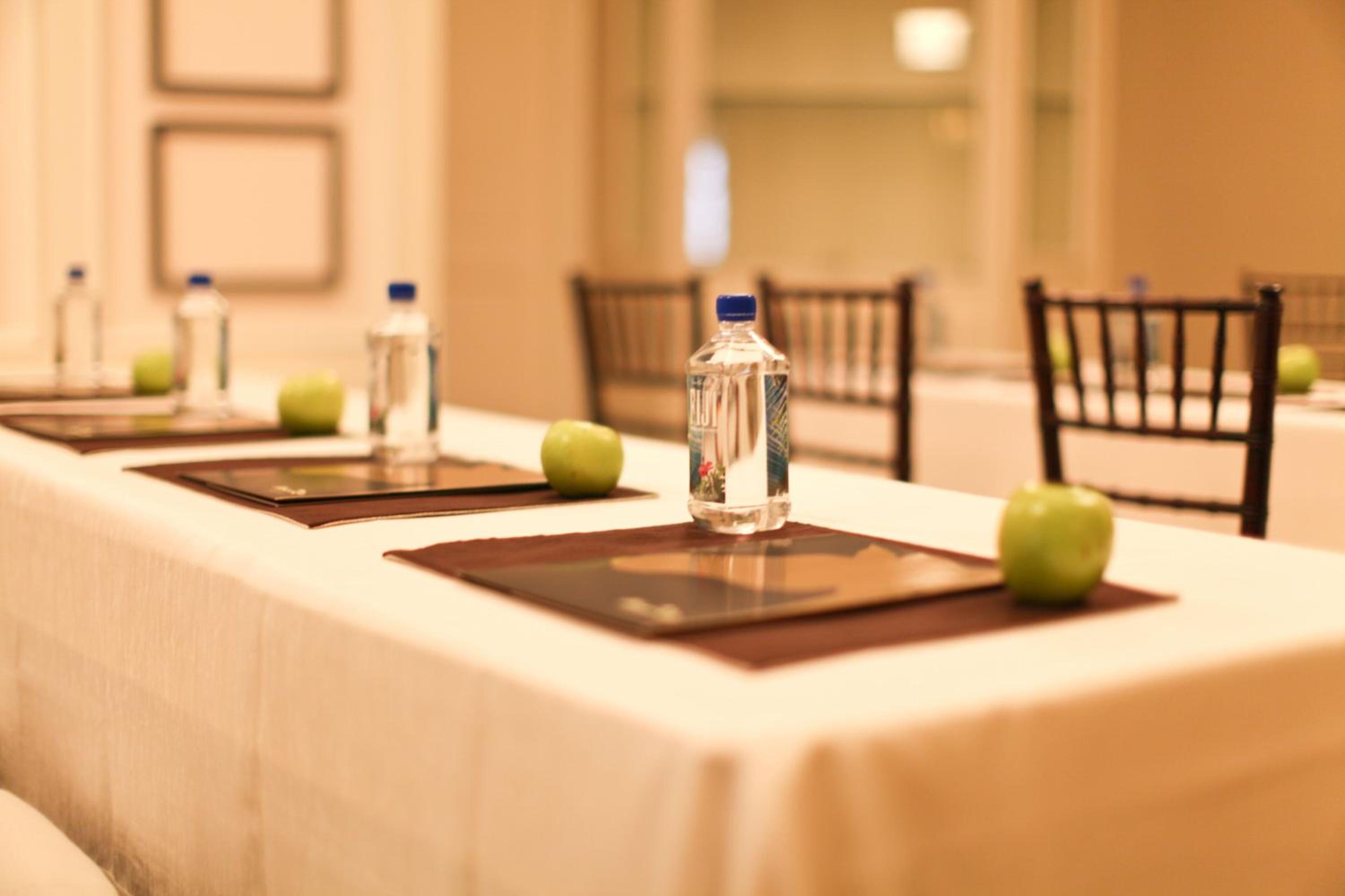 meeting & event spaces