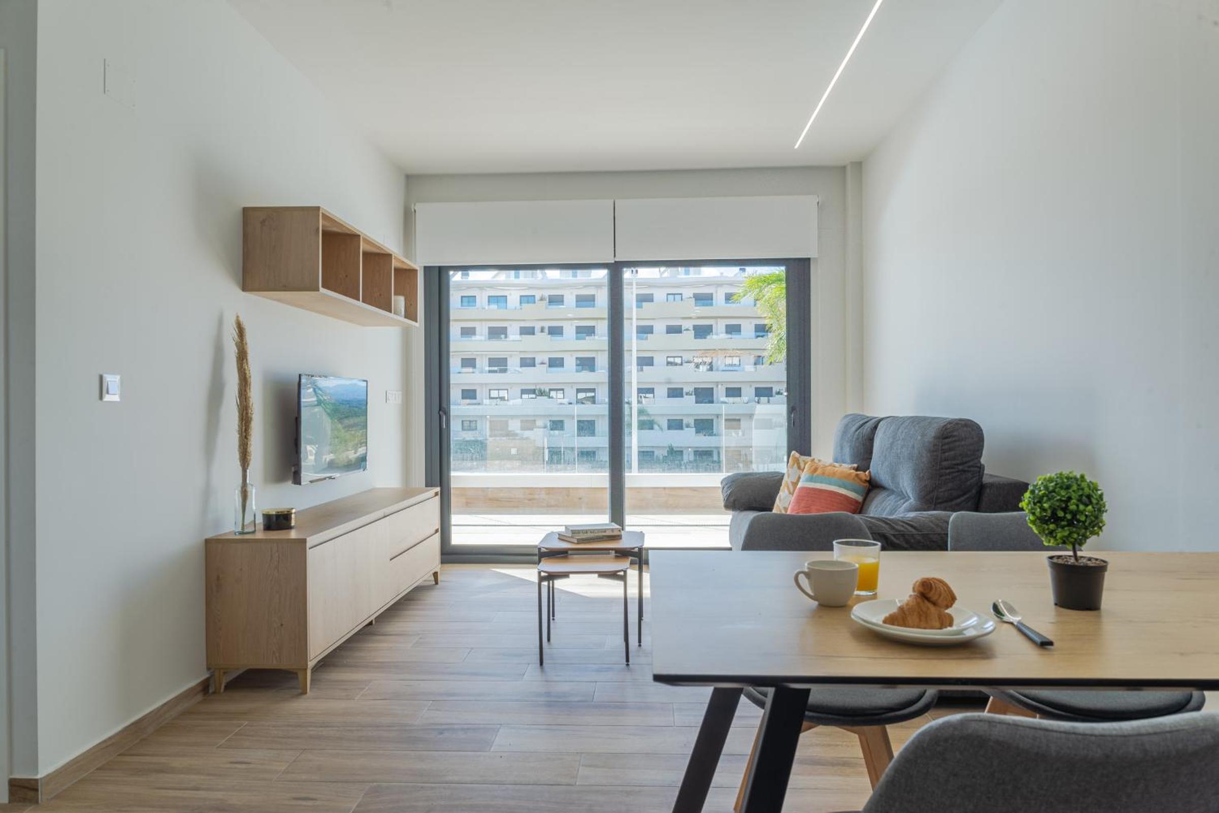 Myflats Bay Side