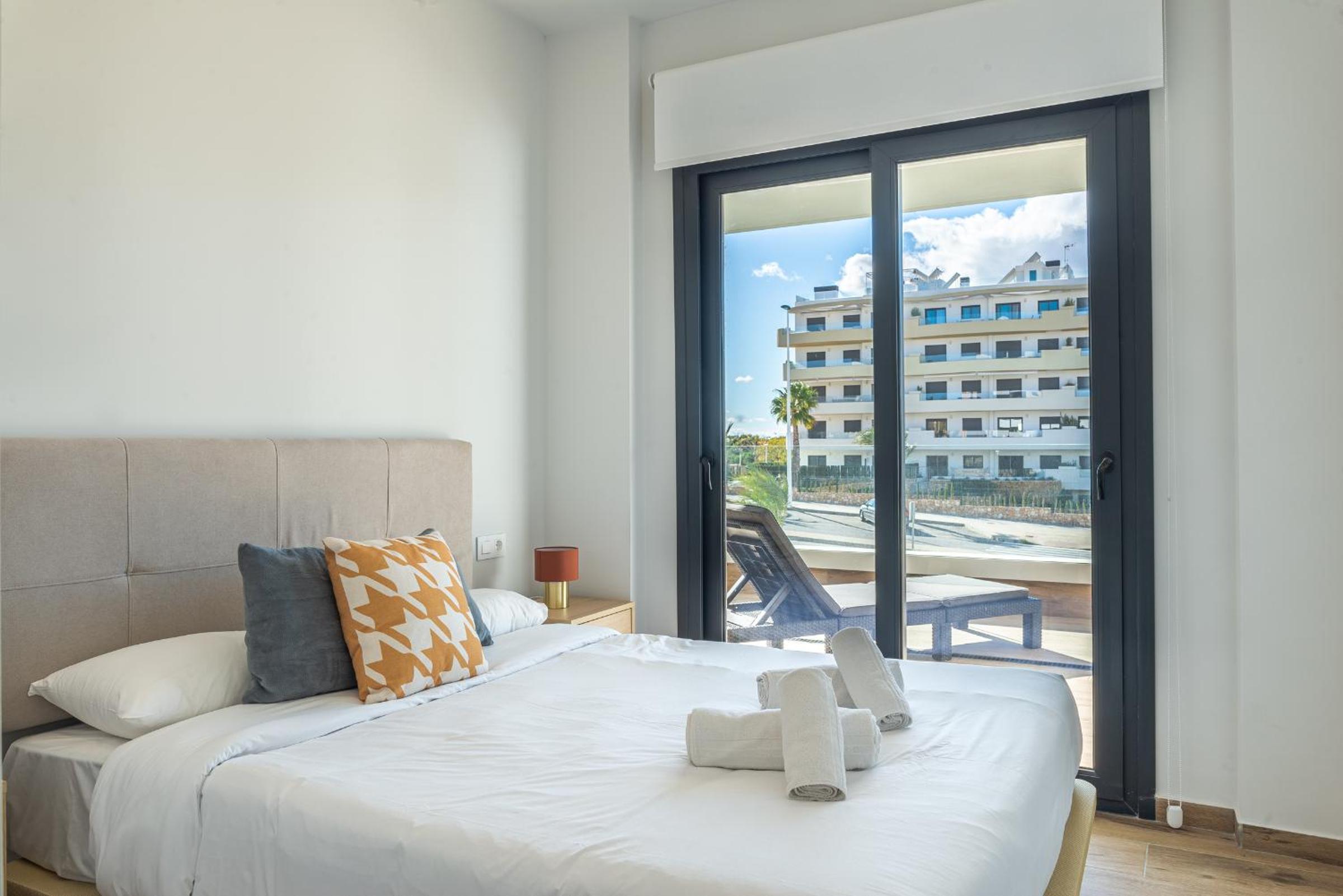 Myflats Bay Side
