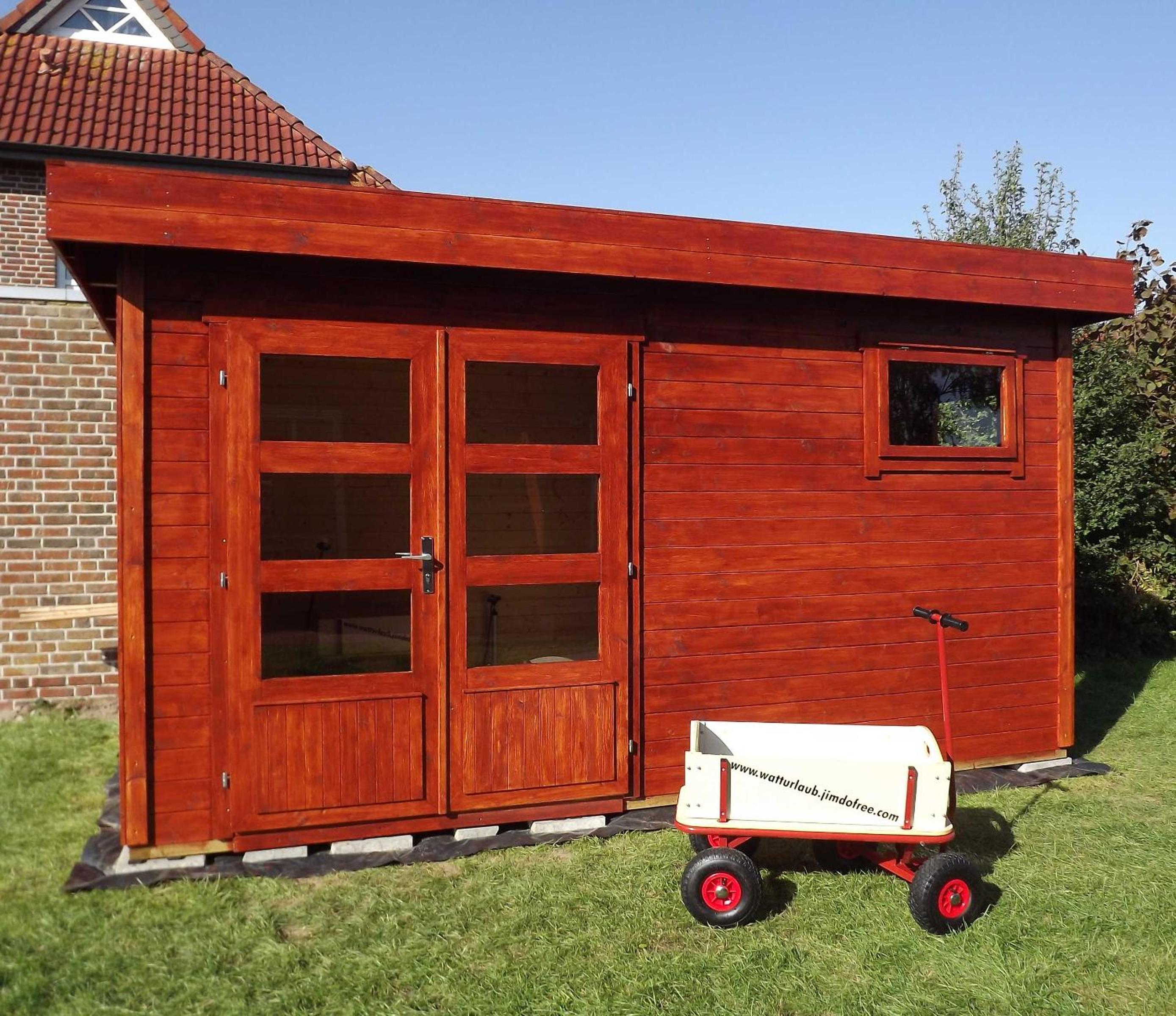 Ferienhaus Seebär