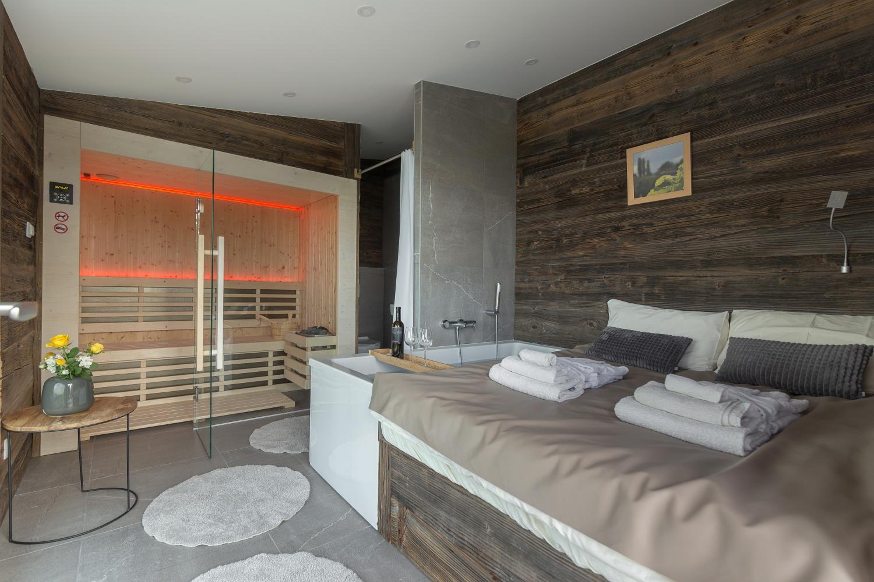 Terasse Jeruzalem Apartments view 2