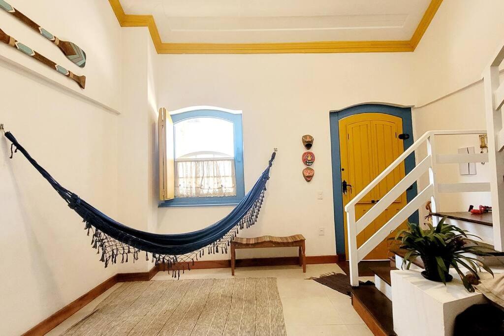 Linda casa na entrada do Centro Histórico