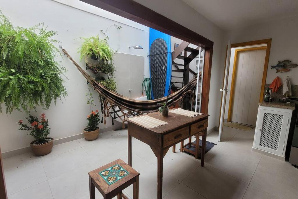 Linda casa na entrada do Centro Histórico