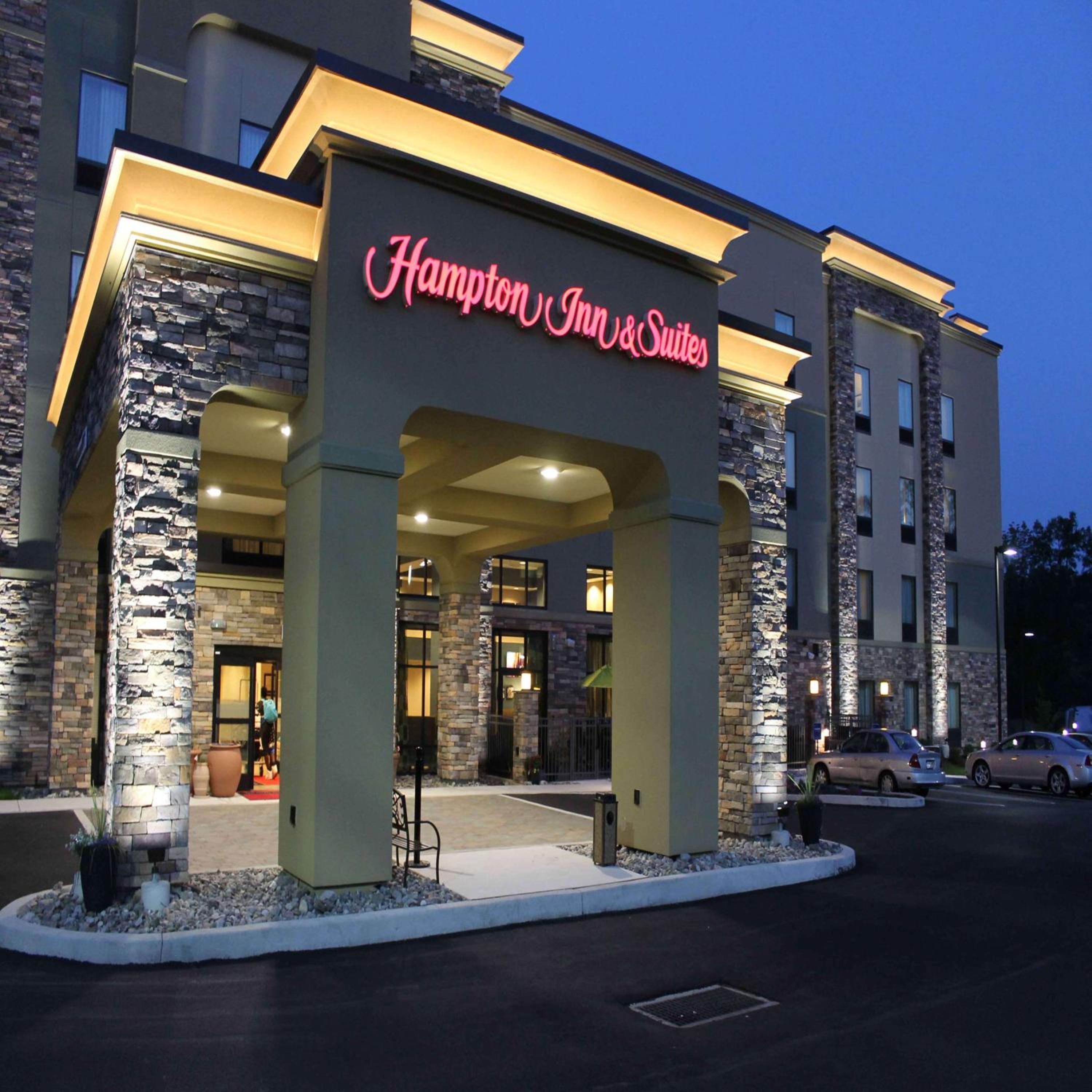 Hotel Fairfield Inn & Suites Stroudsburg Bartonsville/Poconos