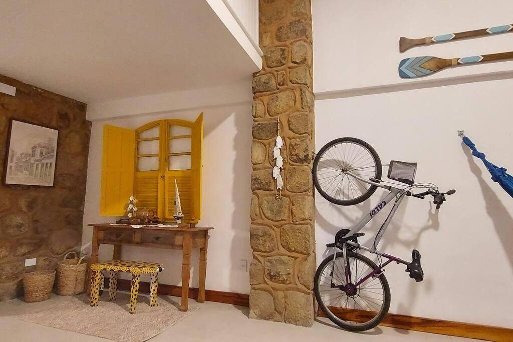Linda casa na entrada do Centro Histórico