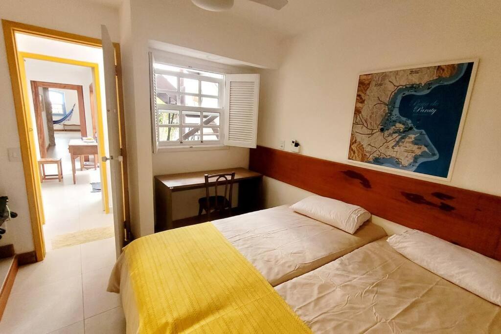 Linda casa na entrada do Centro Histórico