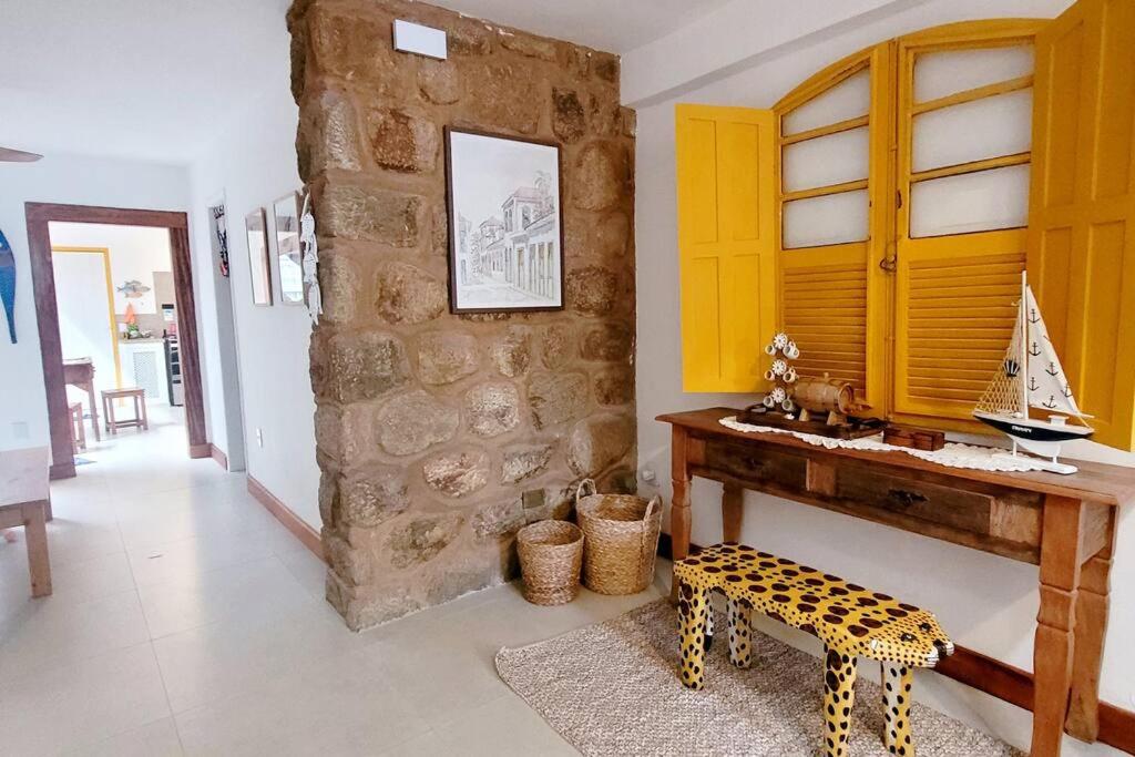 Linda casa na entrada do Centro Histórico