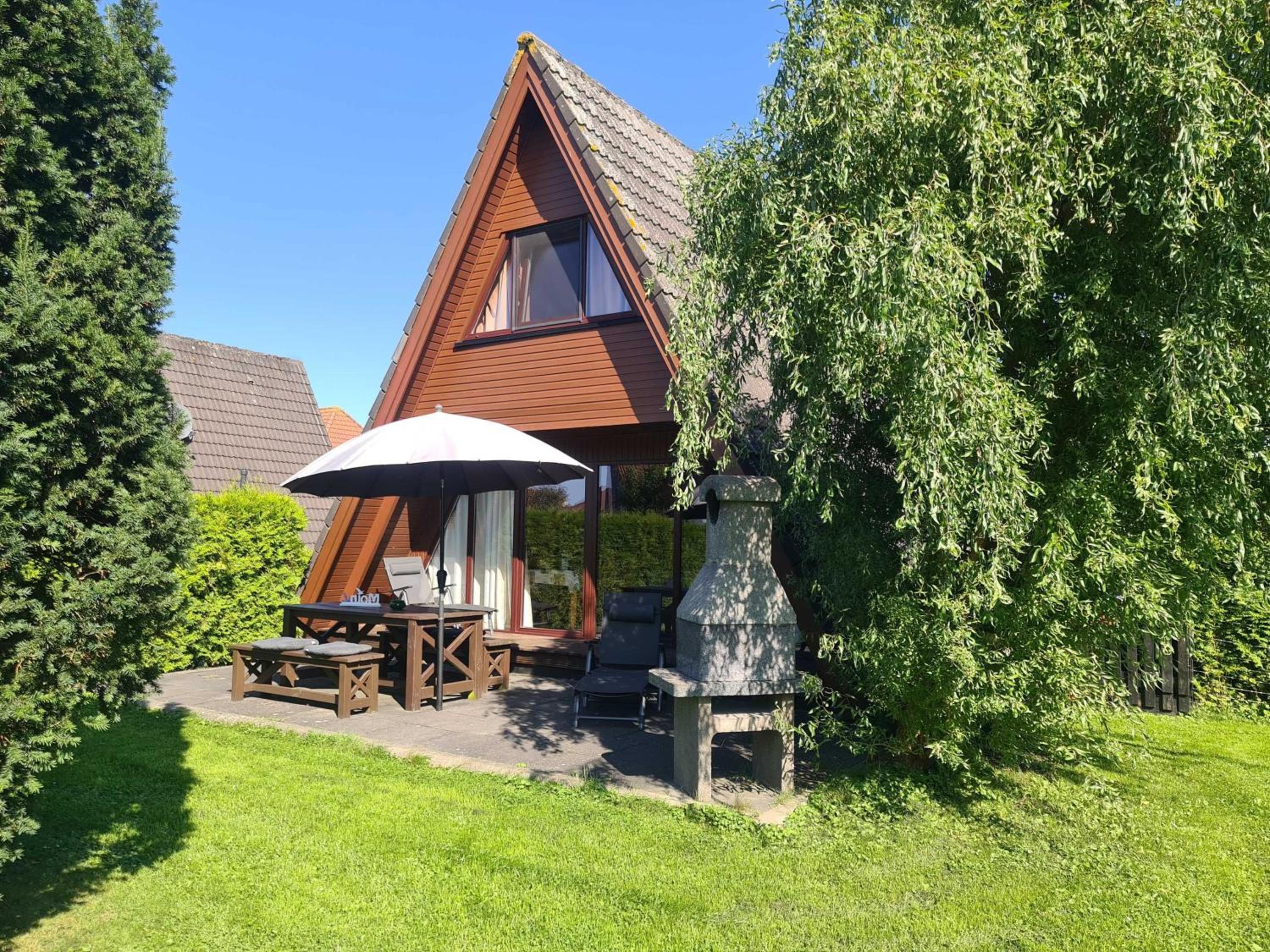 Ferienhaus Traum