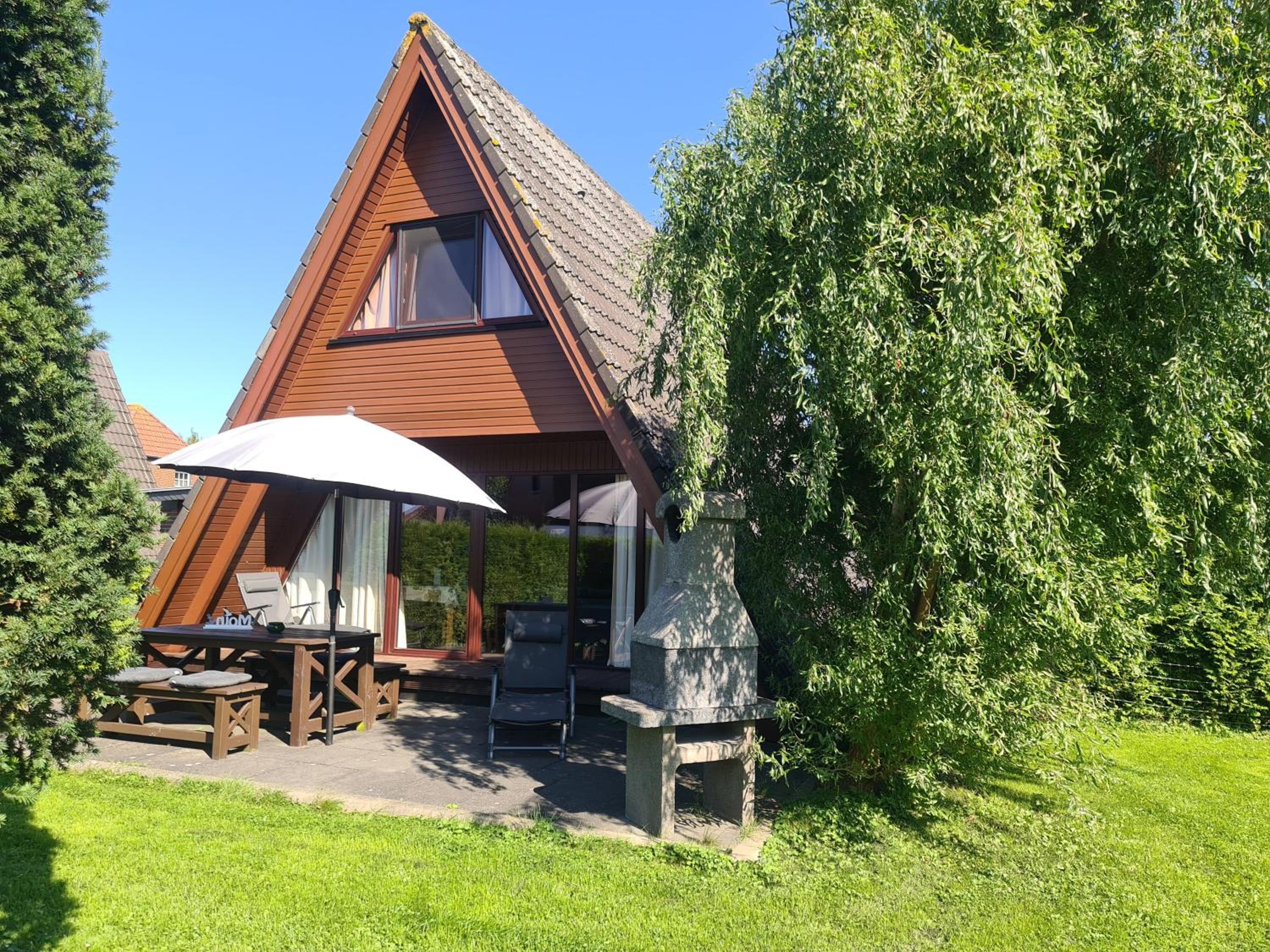 Ferienhaus Traum