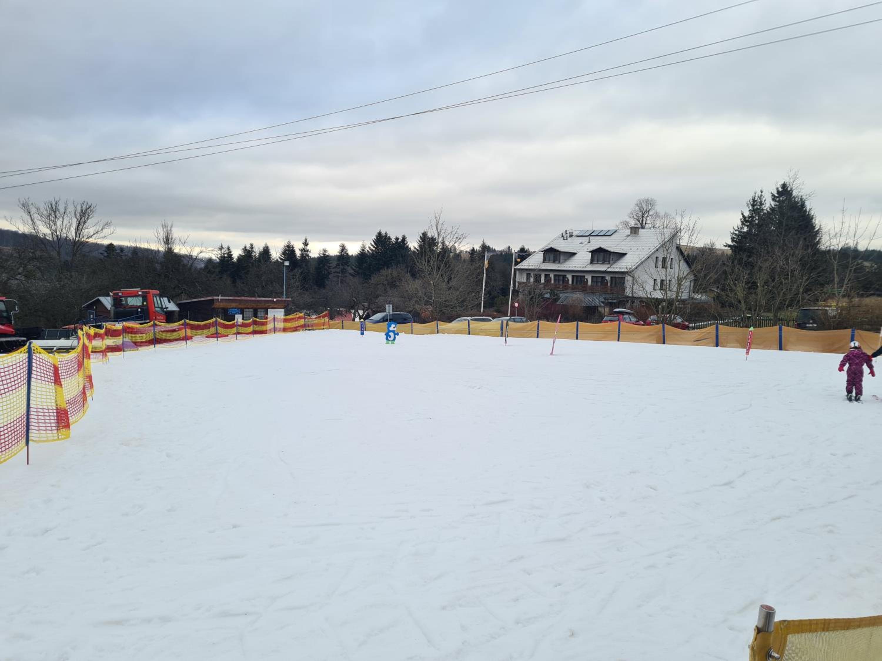 Apartmán Malá Valaška