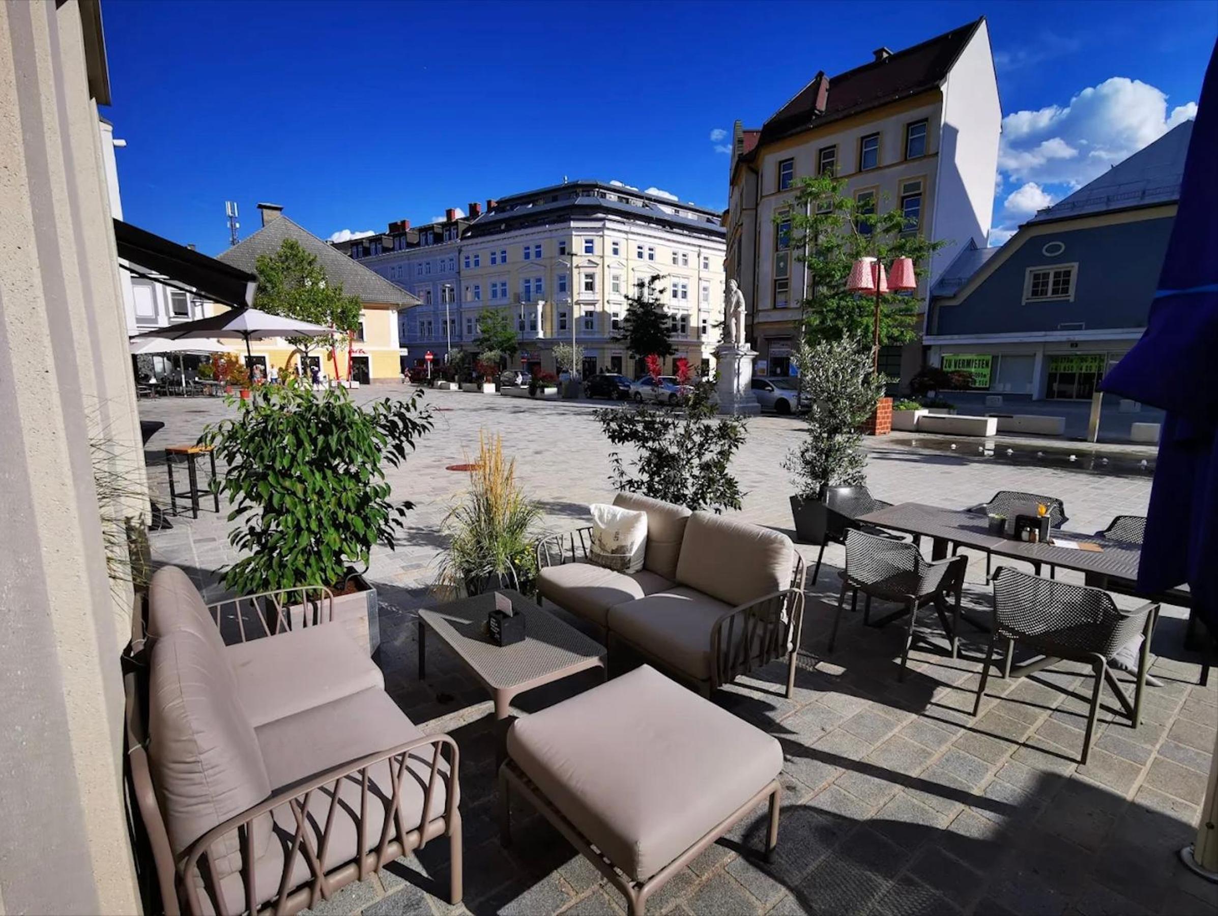 Luxury Apartment Villach City