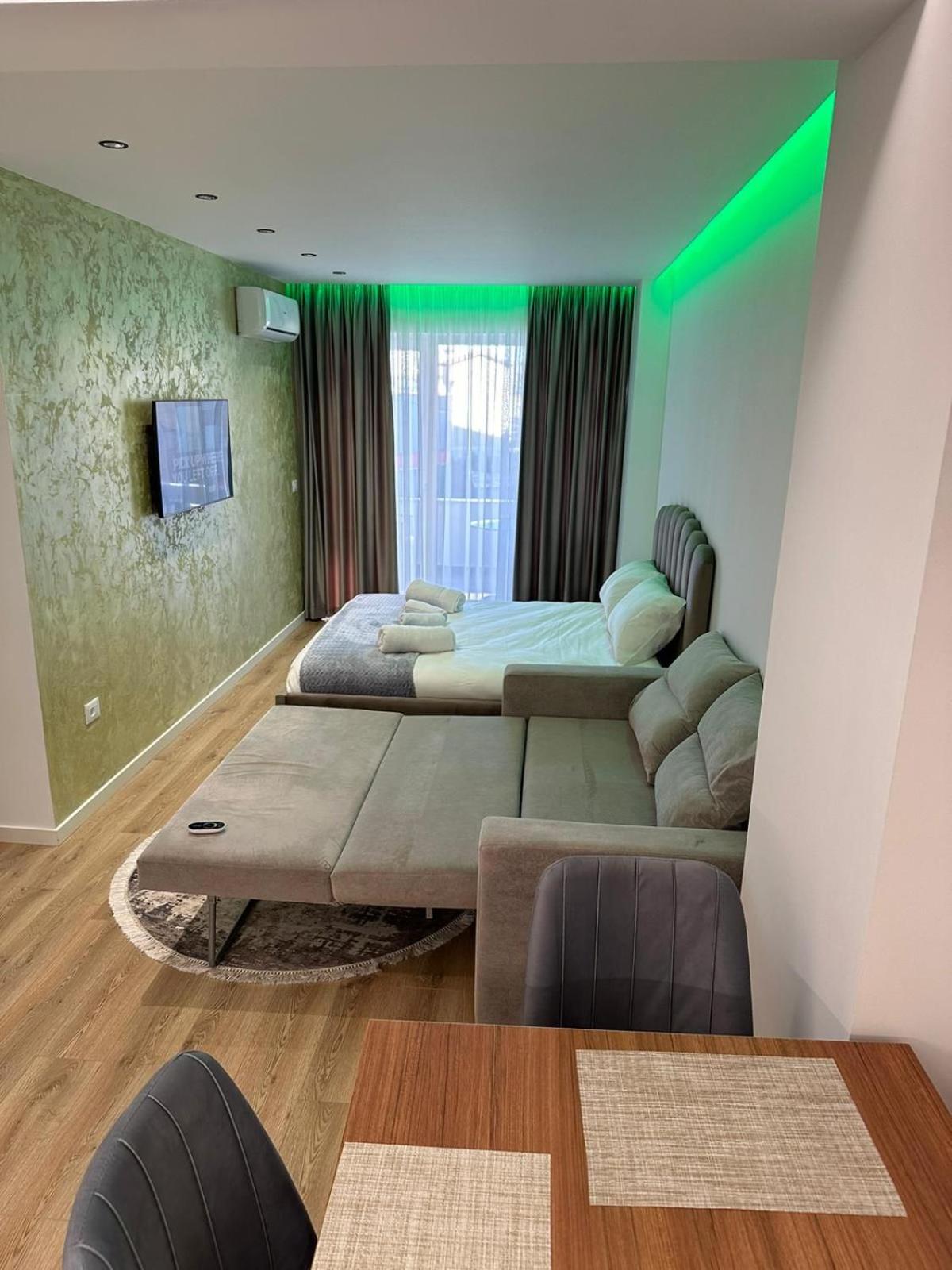 Luxury Apartment Tirana Center