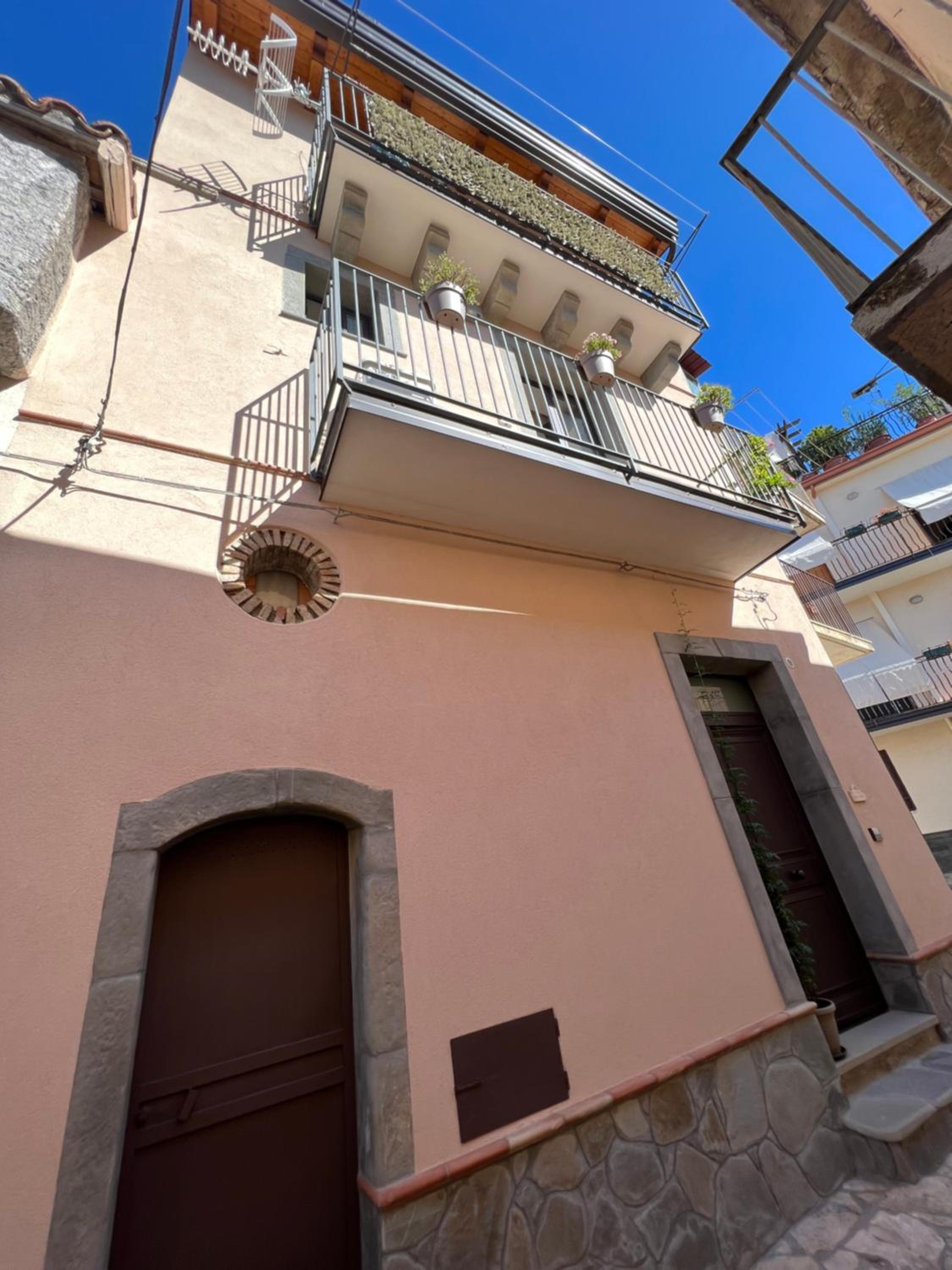 Casa Belvedere Motta Camastra Gole Alcantara photo 4