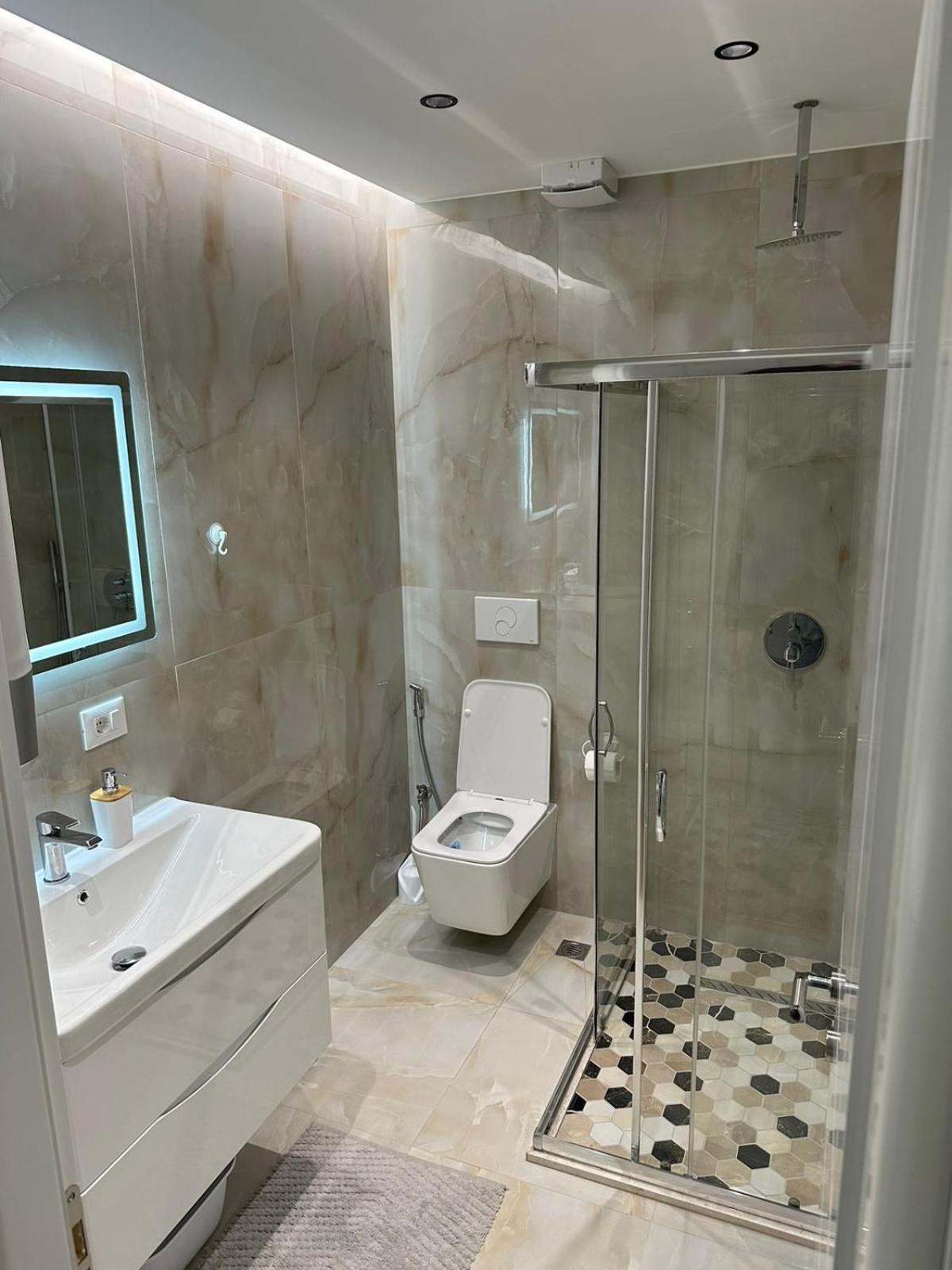 Luxury Apartment Tirana Center