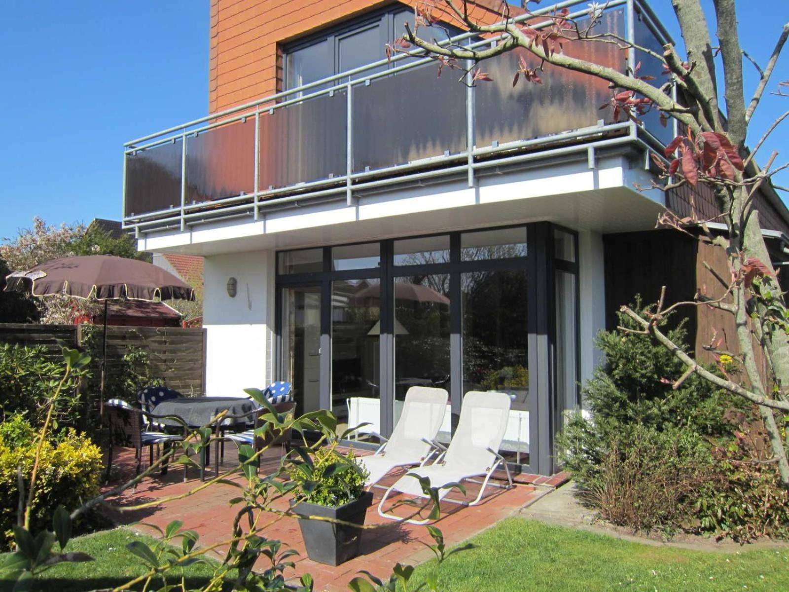 Ferienwohnung Eilts