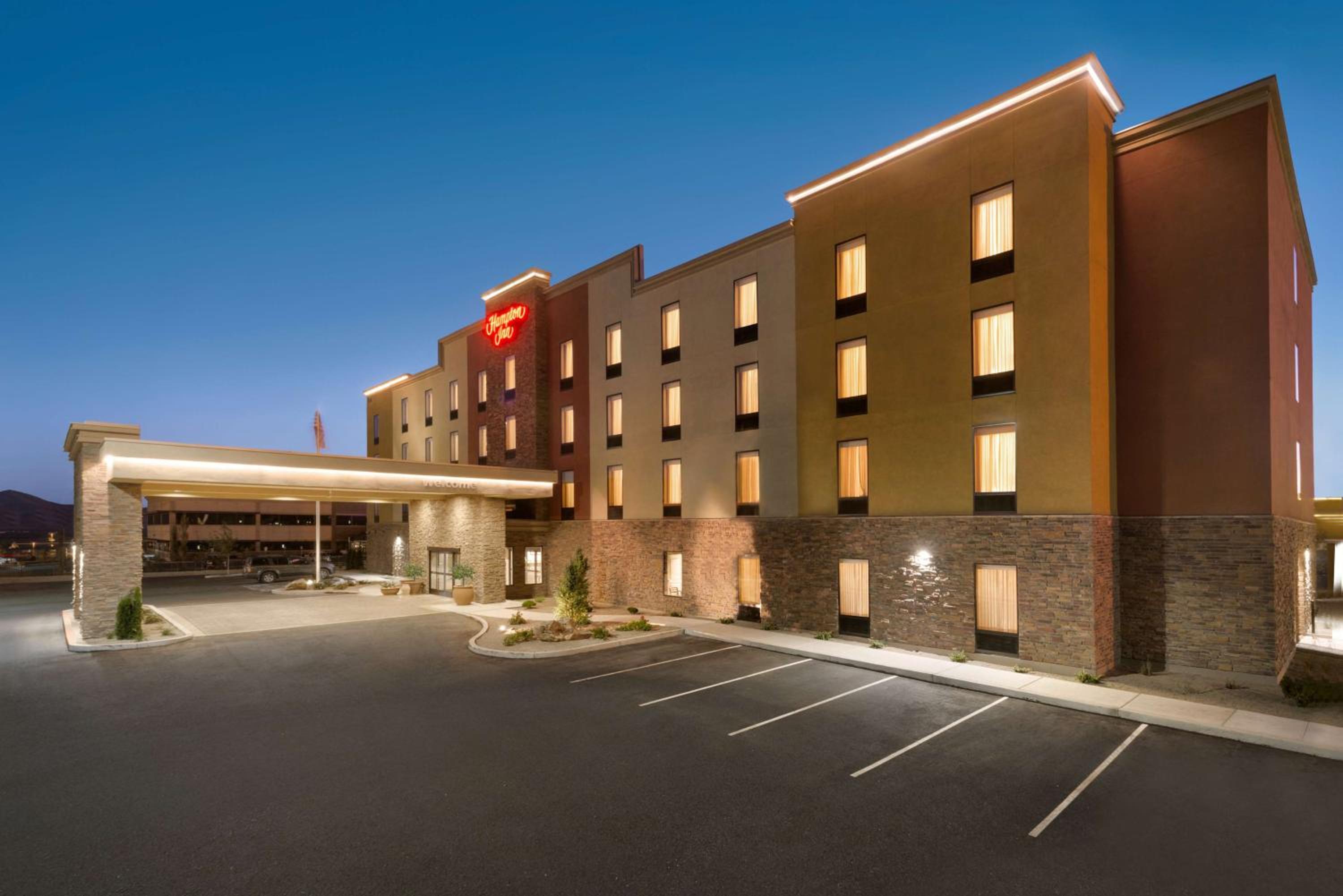 Elko Vacations - Hampton Inn by Hilton Elko Nevada - Property Image 1