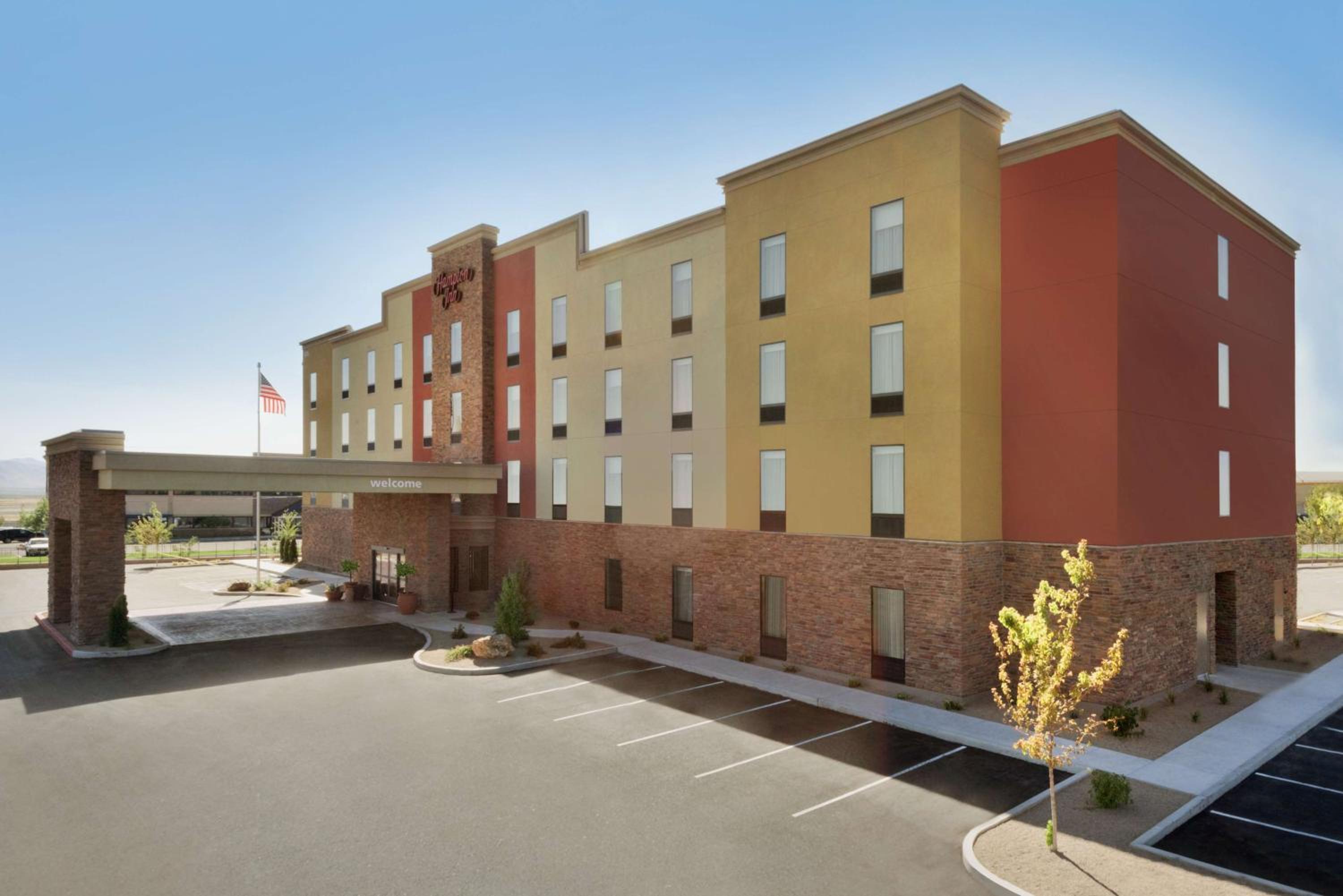 Elko Vacations - Hampton Inn by Hilton Elko Nevada - Property Image 3