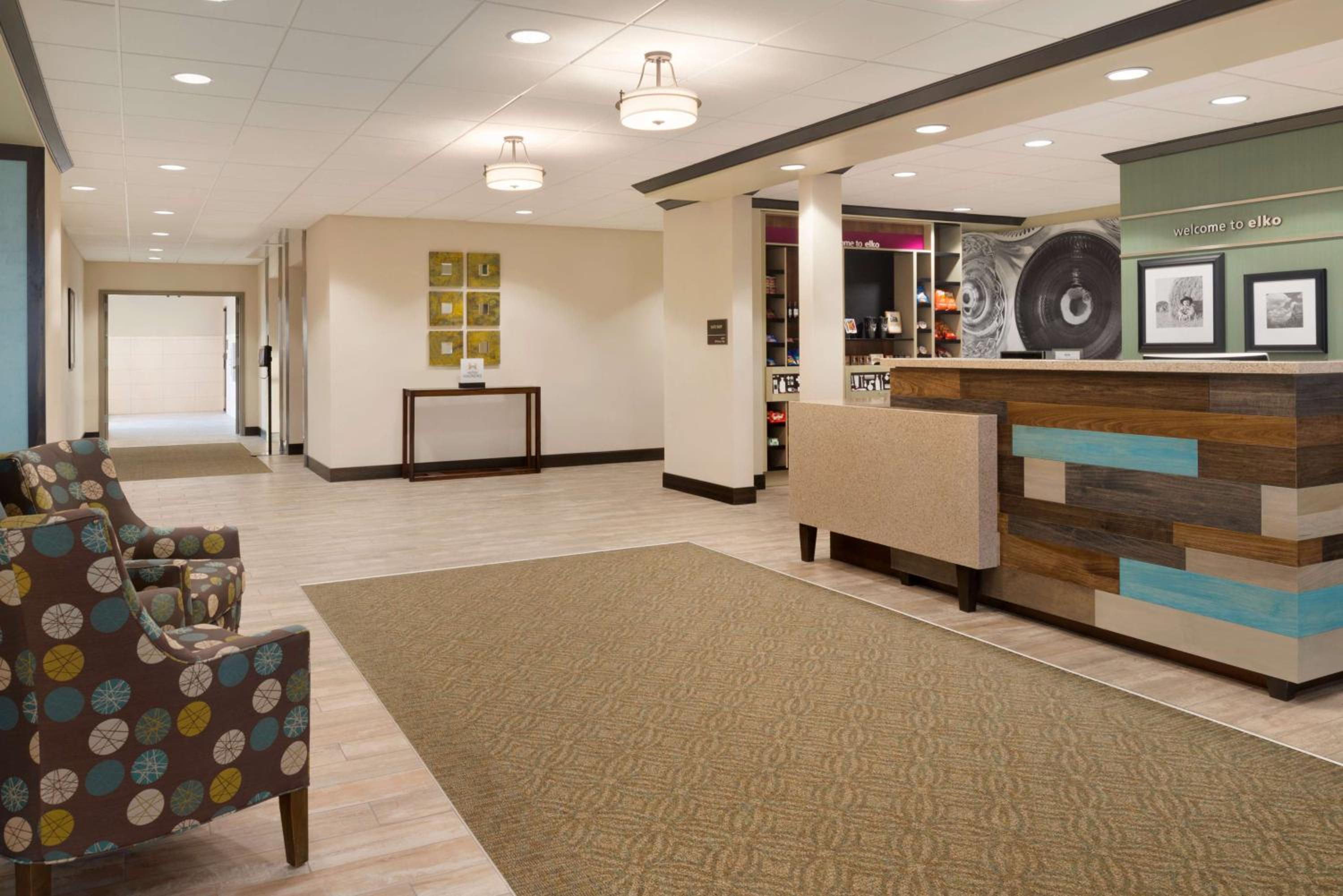 Elko Vacations - Hampton Inn by Hilton Elko Nevada - Property Image 4