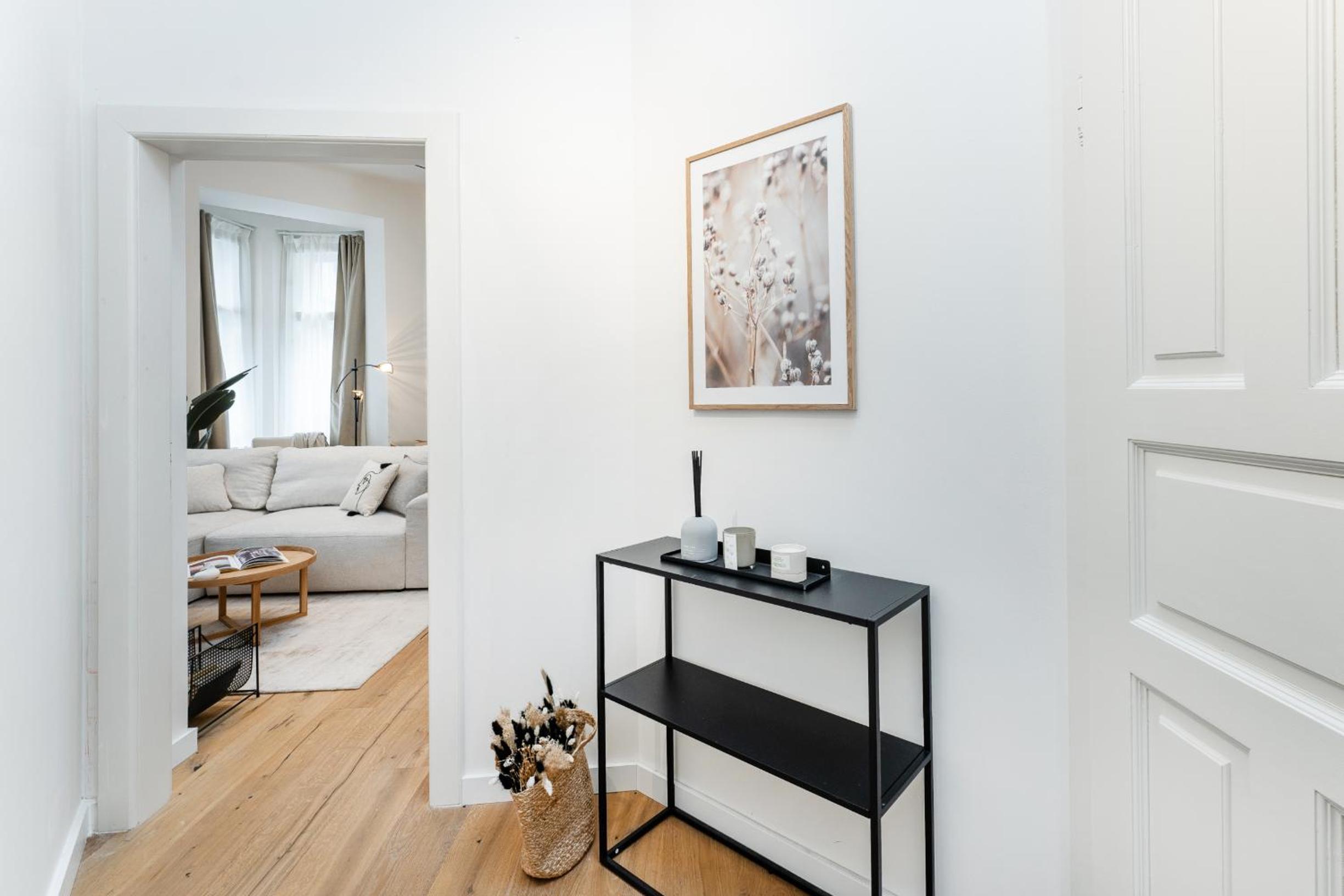 Rentero Cozy Wenceslas square 700m Apartment, Prague