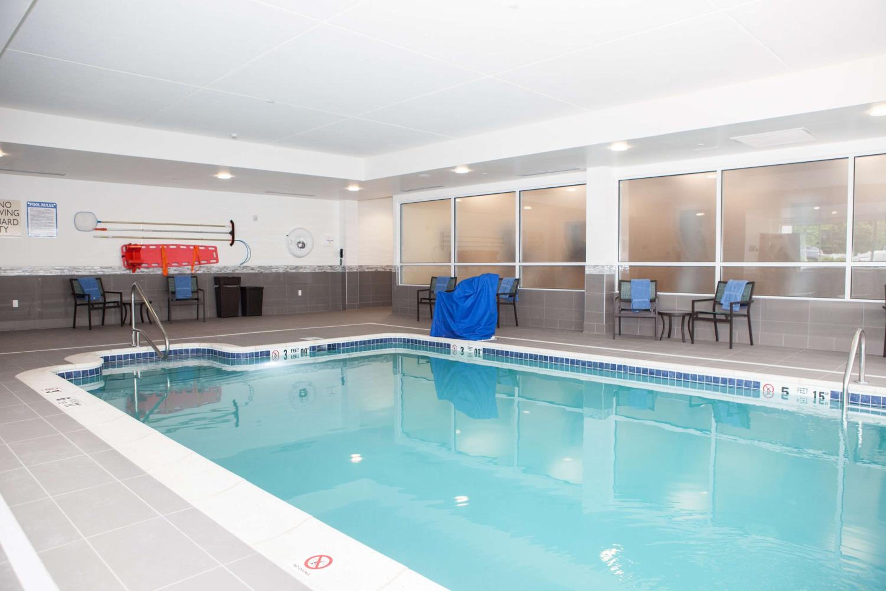 Hilton Garden Inn Springfield, Billede 32