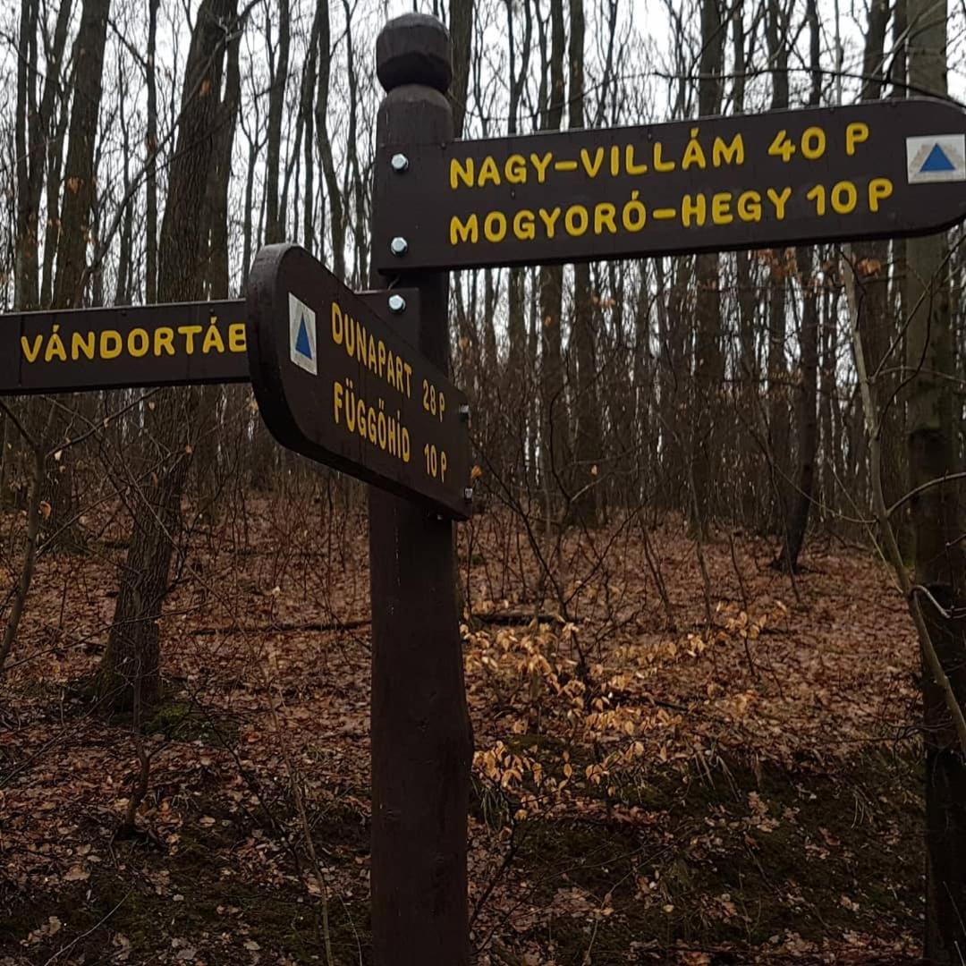 Panoráma Vendégház Dunabogdány