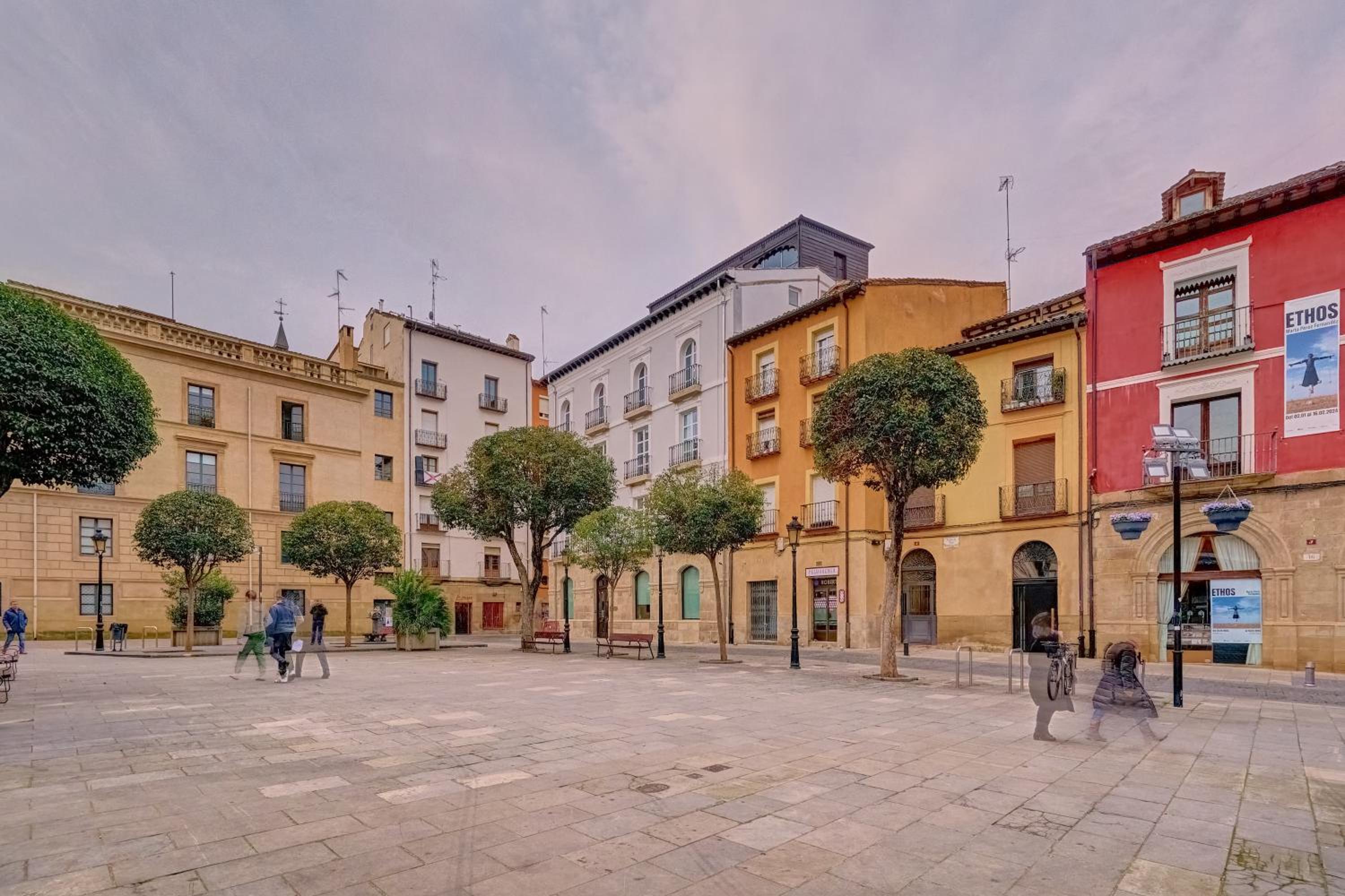 Suite Loft Logroño by Clabao