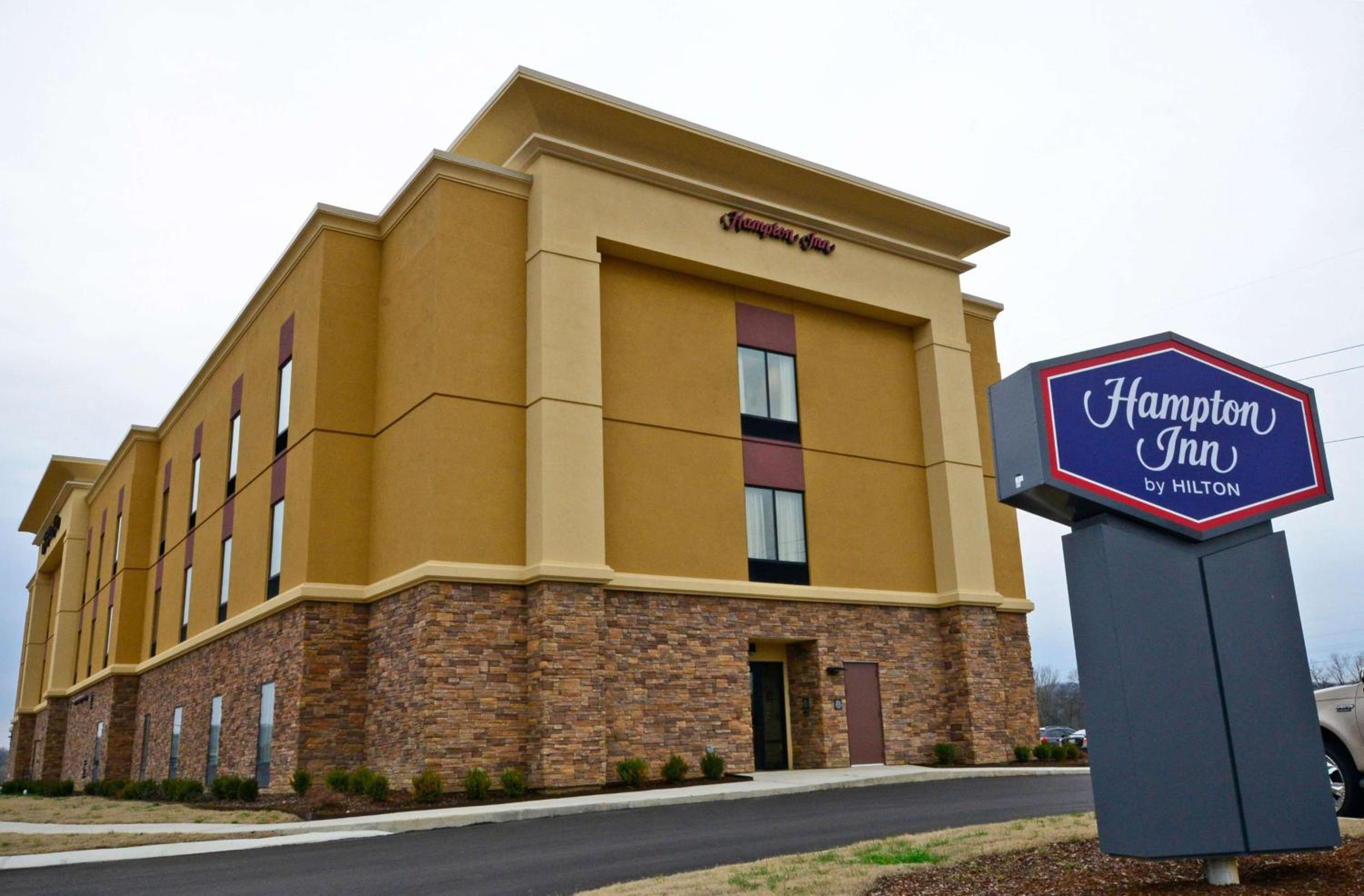 Hampton Inn Pulaski, TN, Bild 3