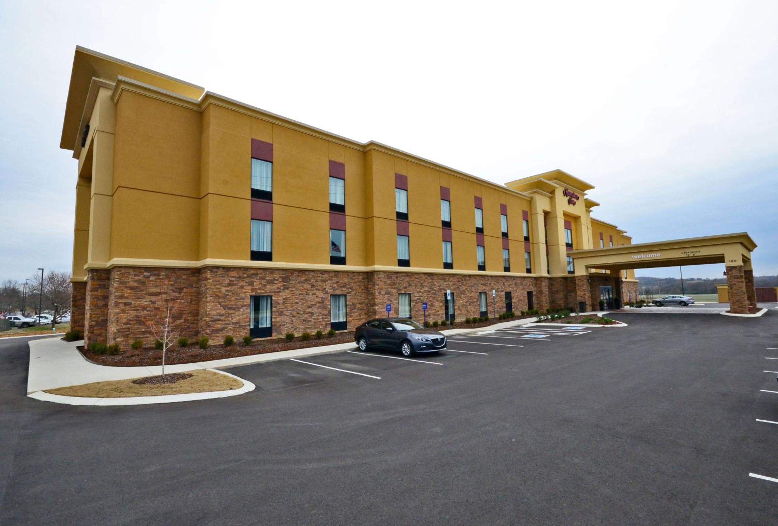 Hampton Inn Pulaski, TN, Bild 5