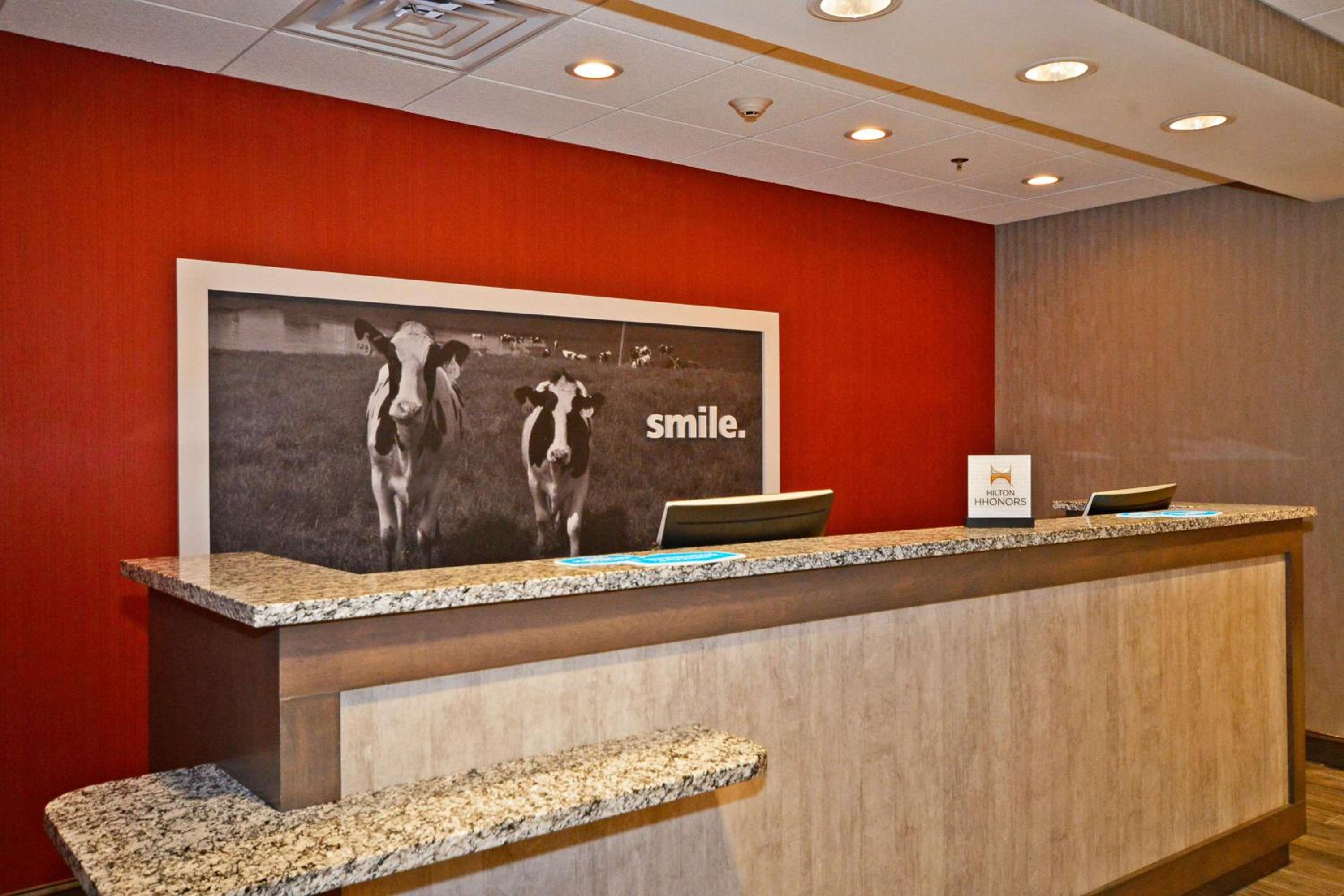Hampton Inn Pulaski, TN, Bild 14