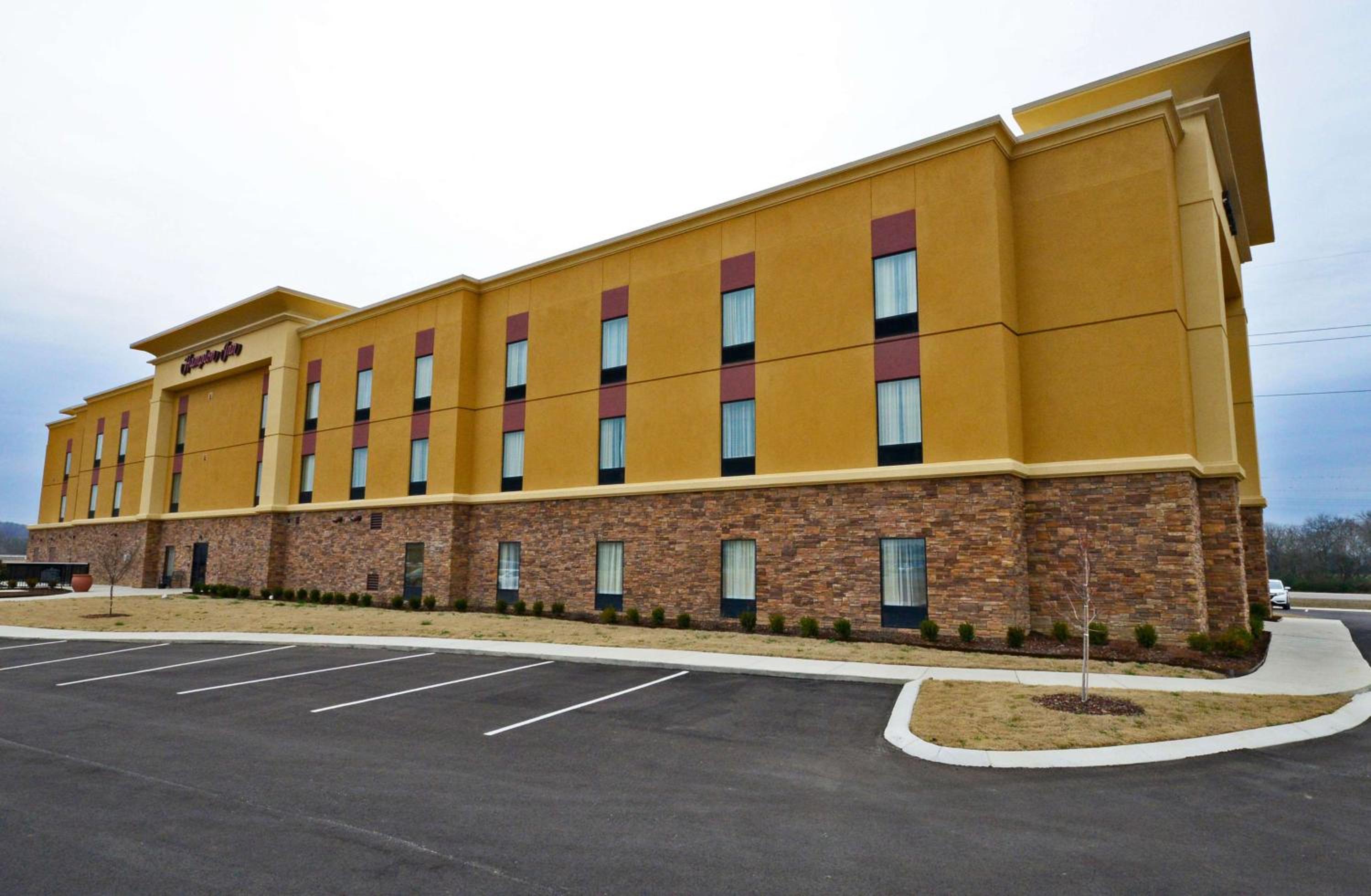 Hampton Inn Pulaski, TN, Bild 17