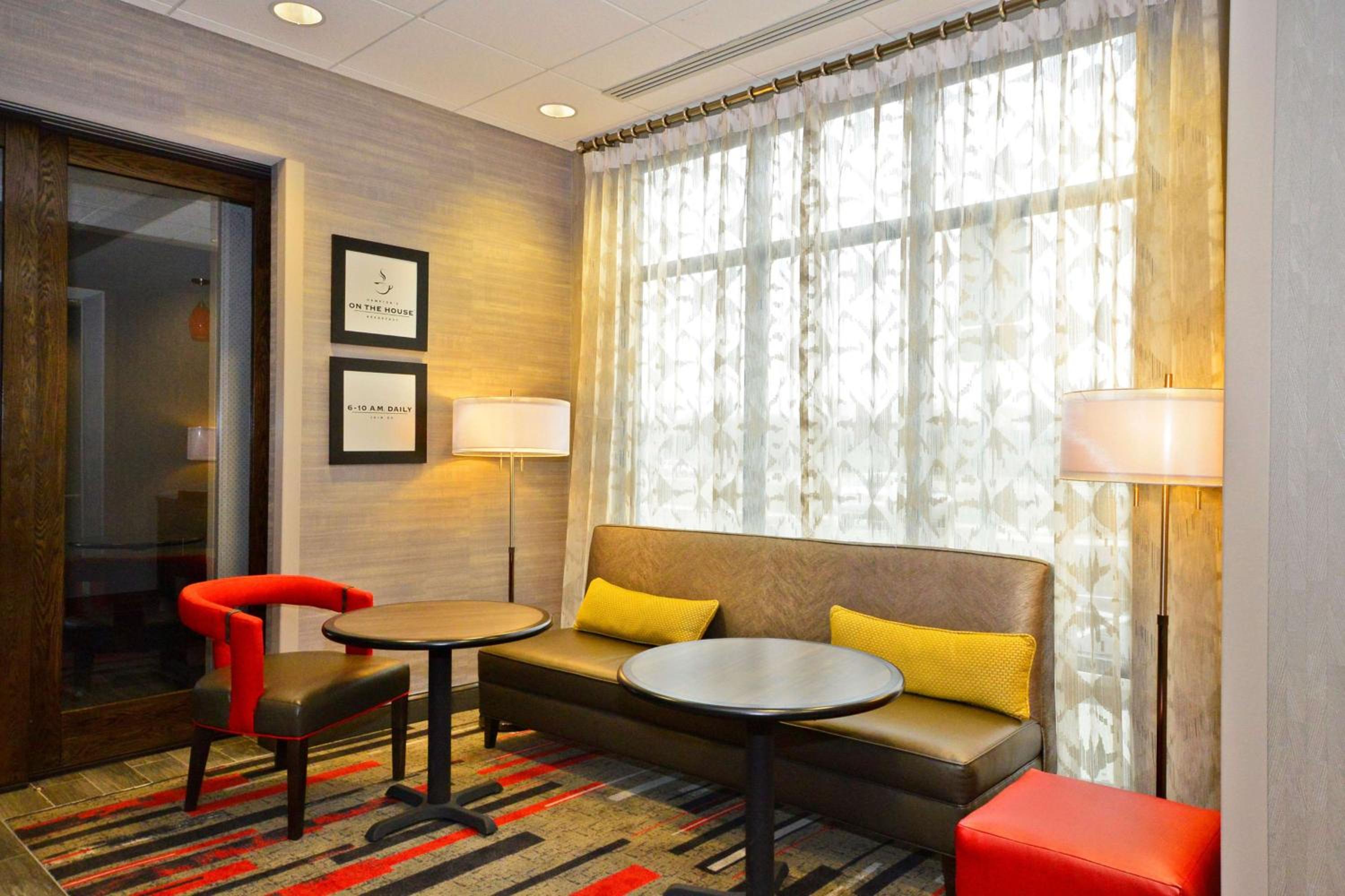 Hampton Inn Pulaski, TN, Bild 15