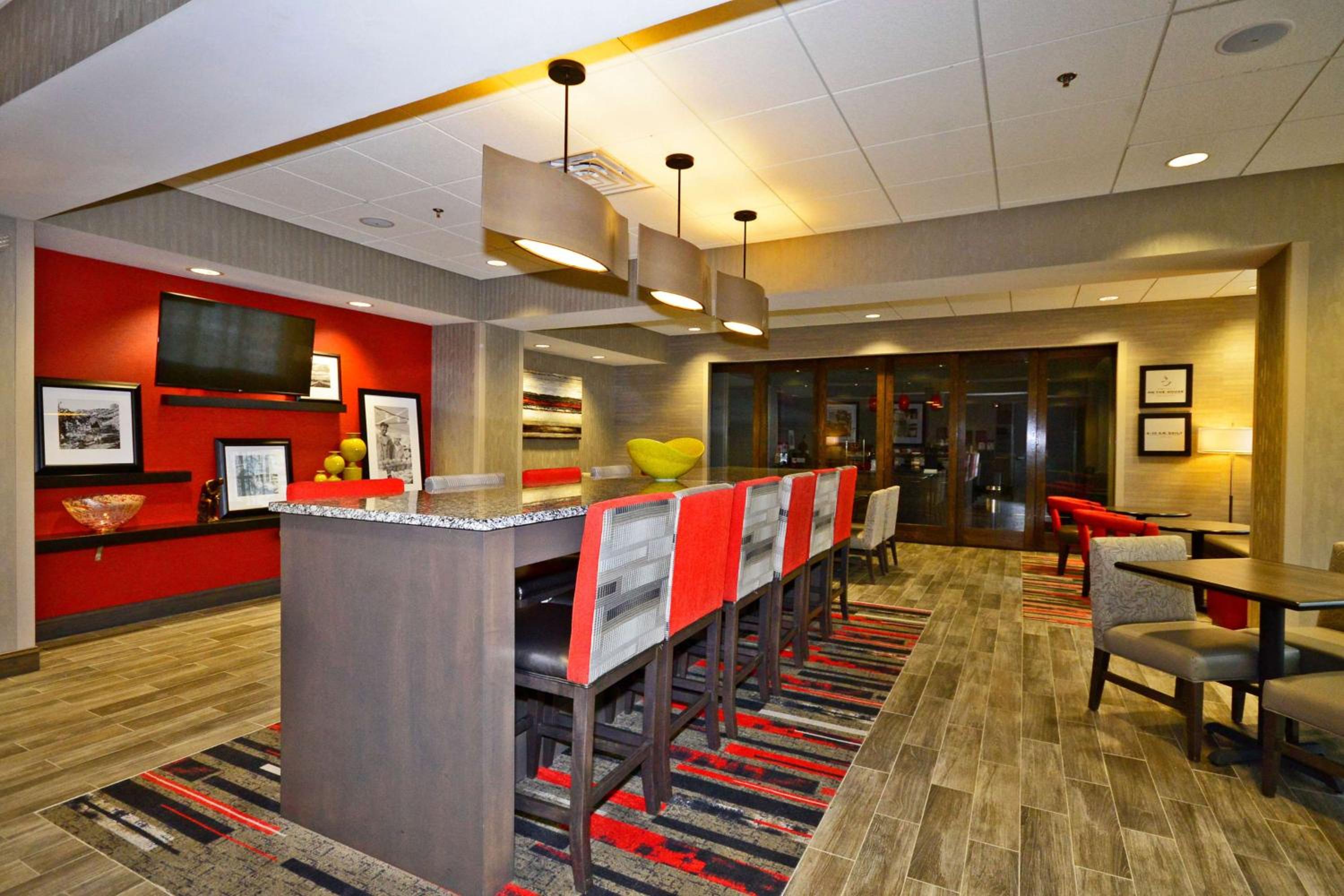 Hampton Inn Pulaski, TN, Bild 19