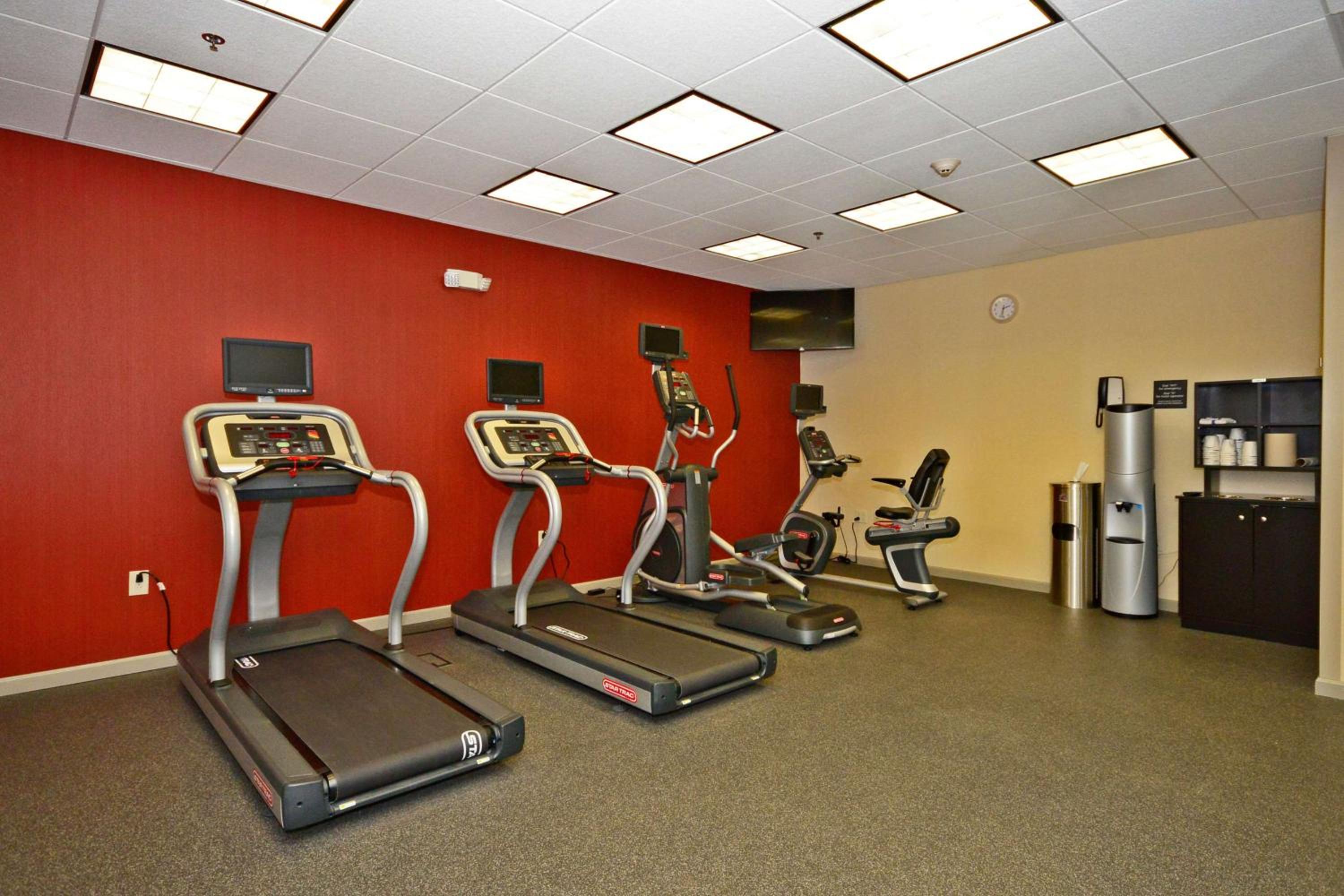 Hampton Inn Pulaski, TN, Bild 13