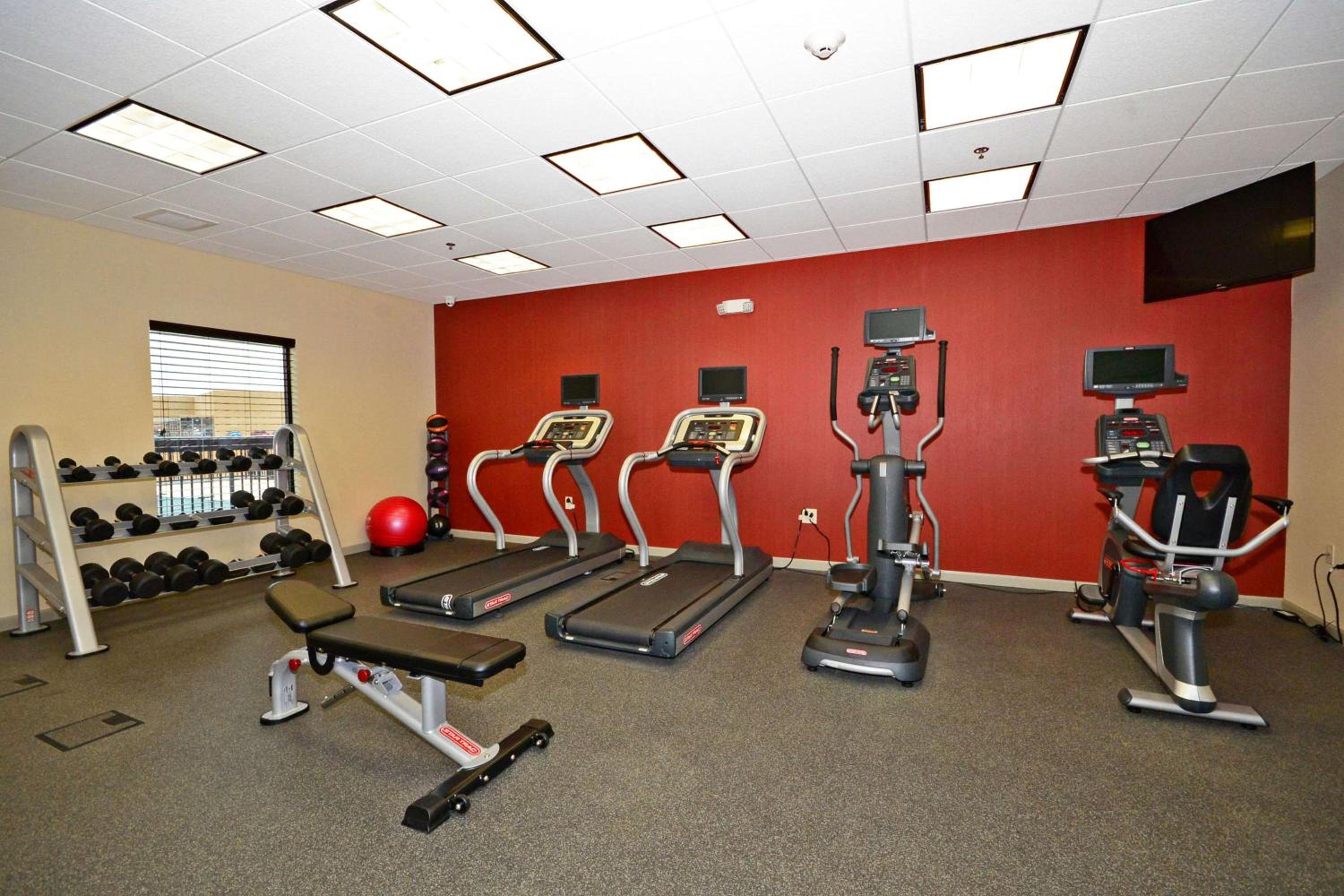 Hampton Inn Pulaski, TN, Bild 20
