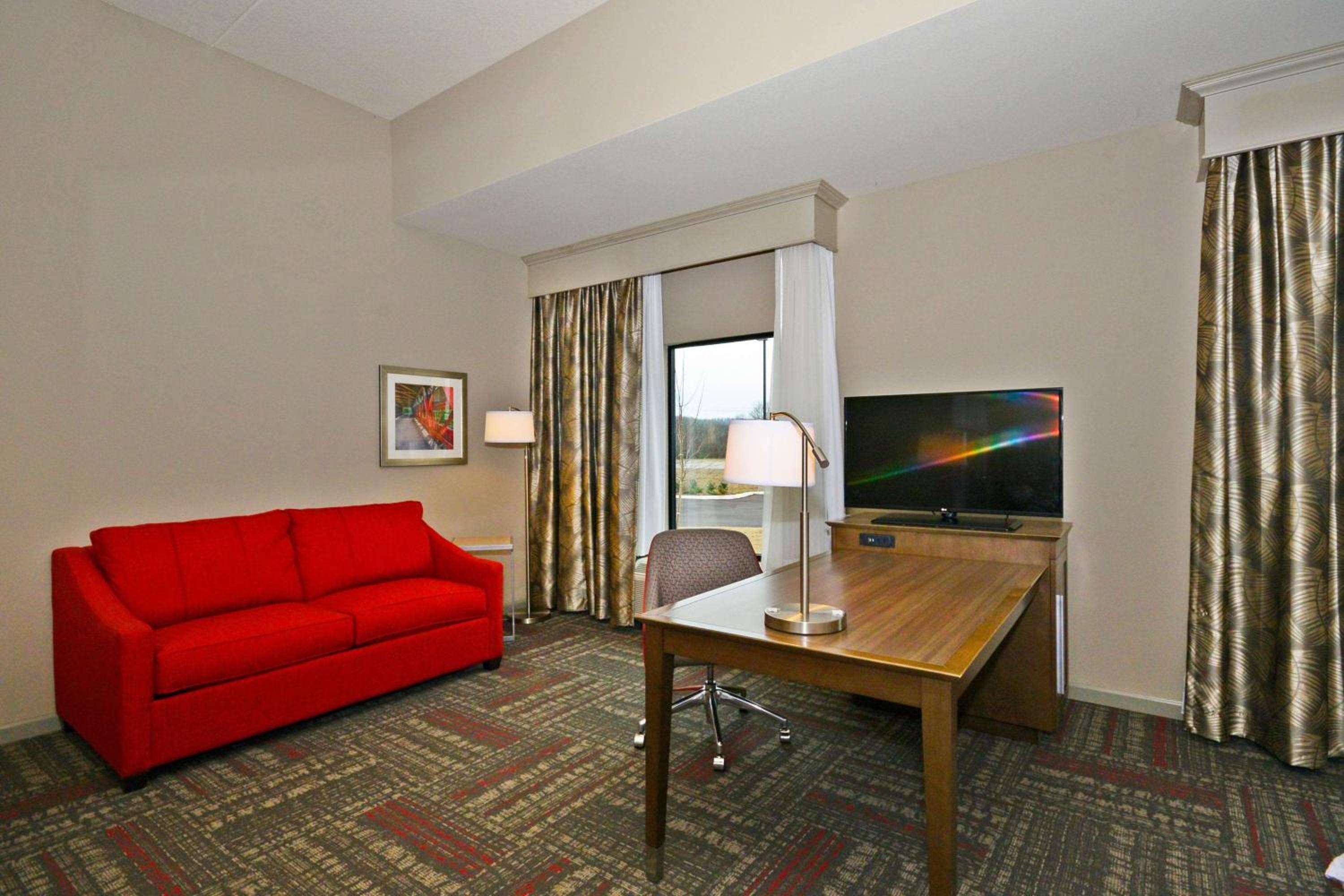 Hampton Inn Pulaski, TN, Bild 11