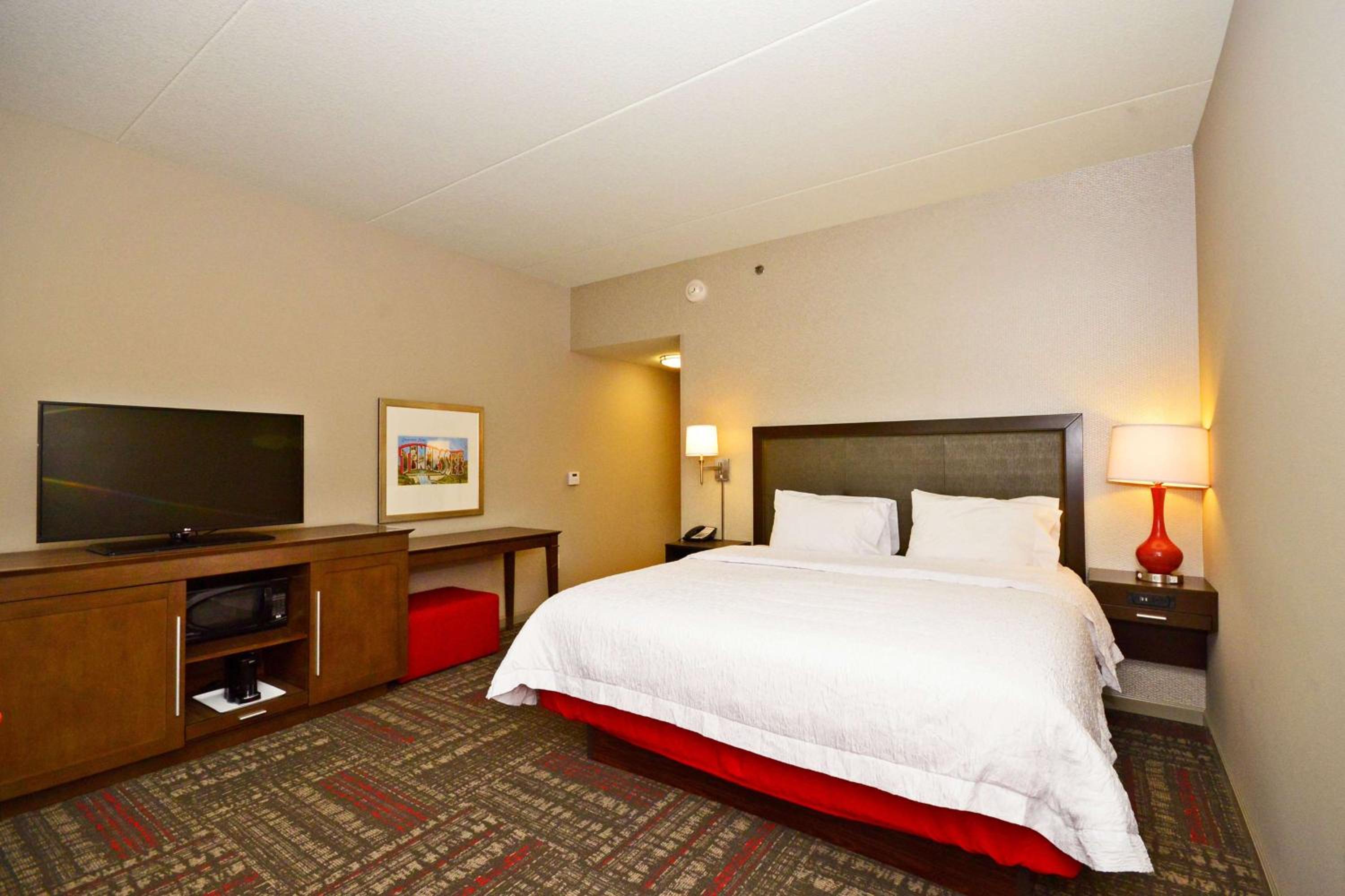 Hampton Inn Pulaski, TN, Bild 16
