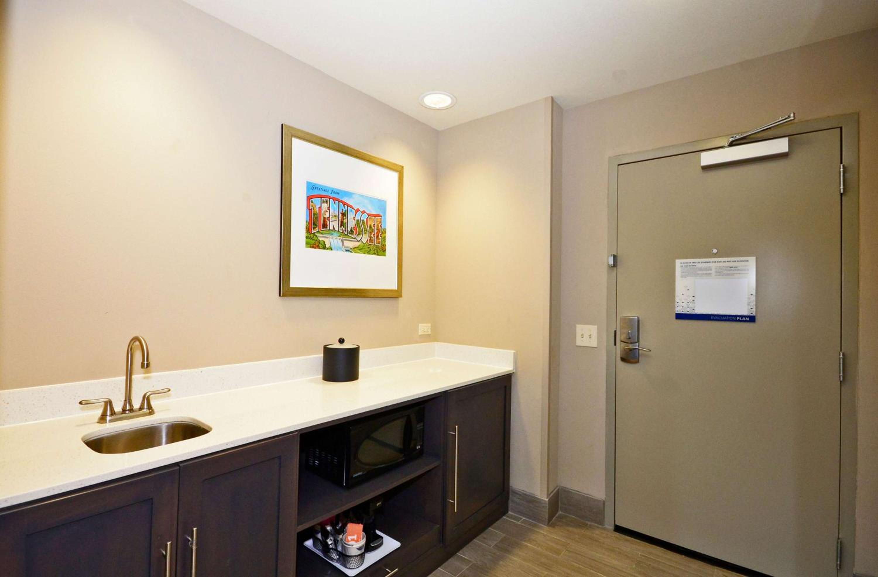 Hampton Inn Pulaski, TN, Bild 18