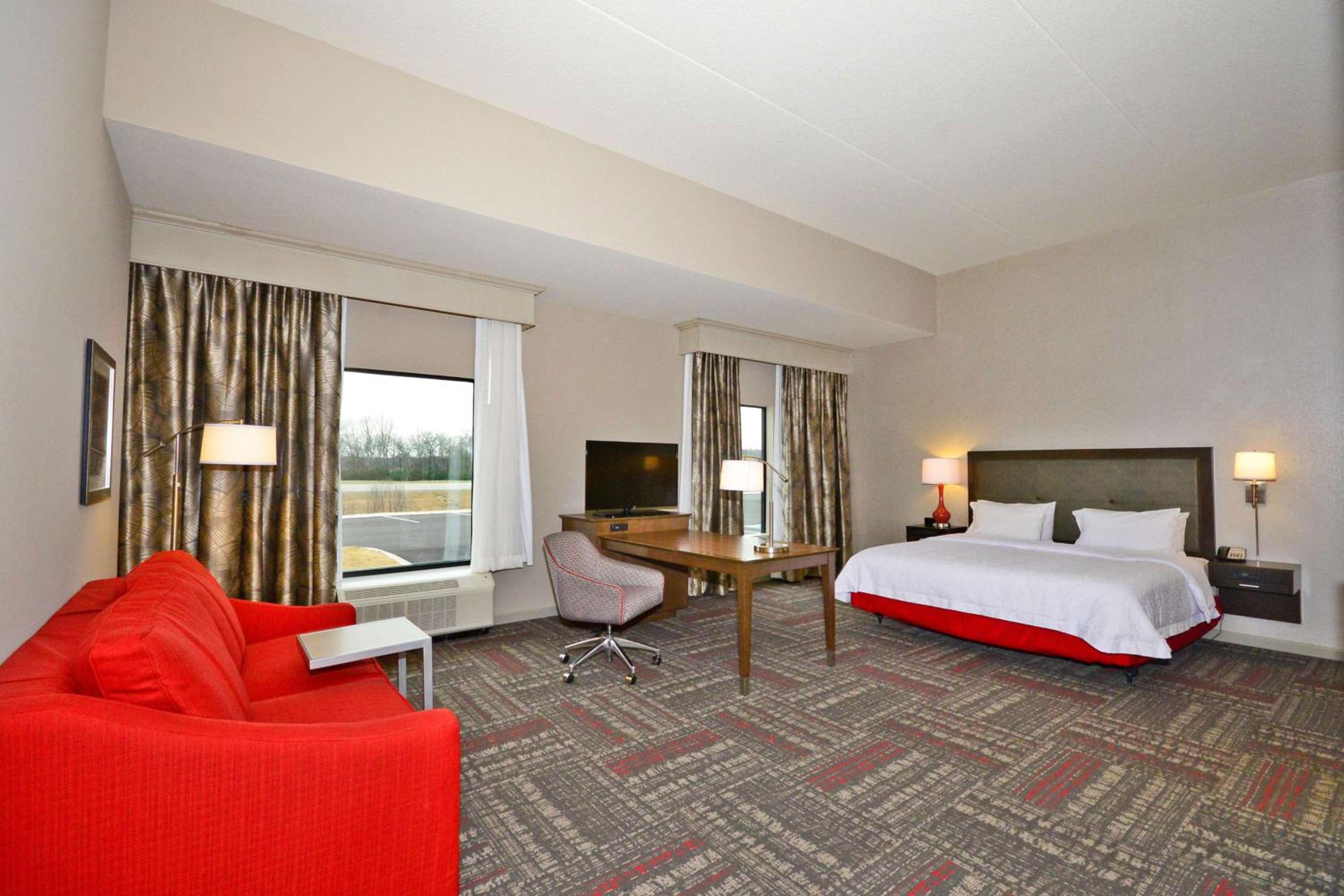 Hampton Inn Pulaski, TN, Bild 6