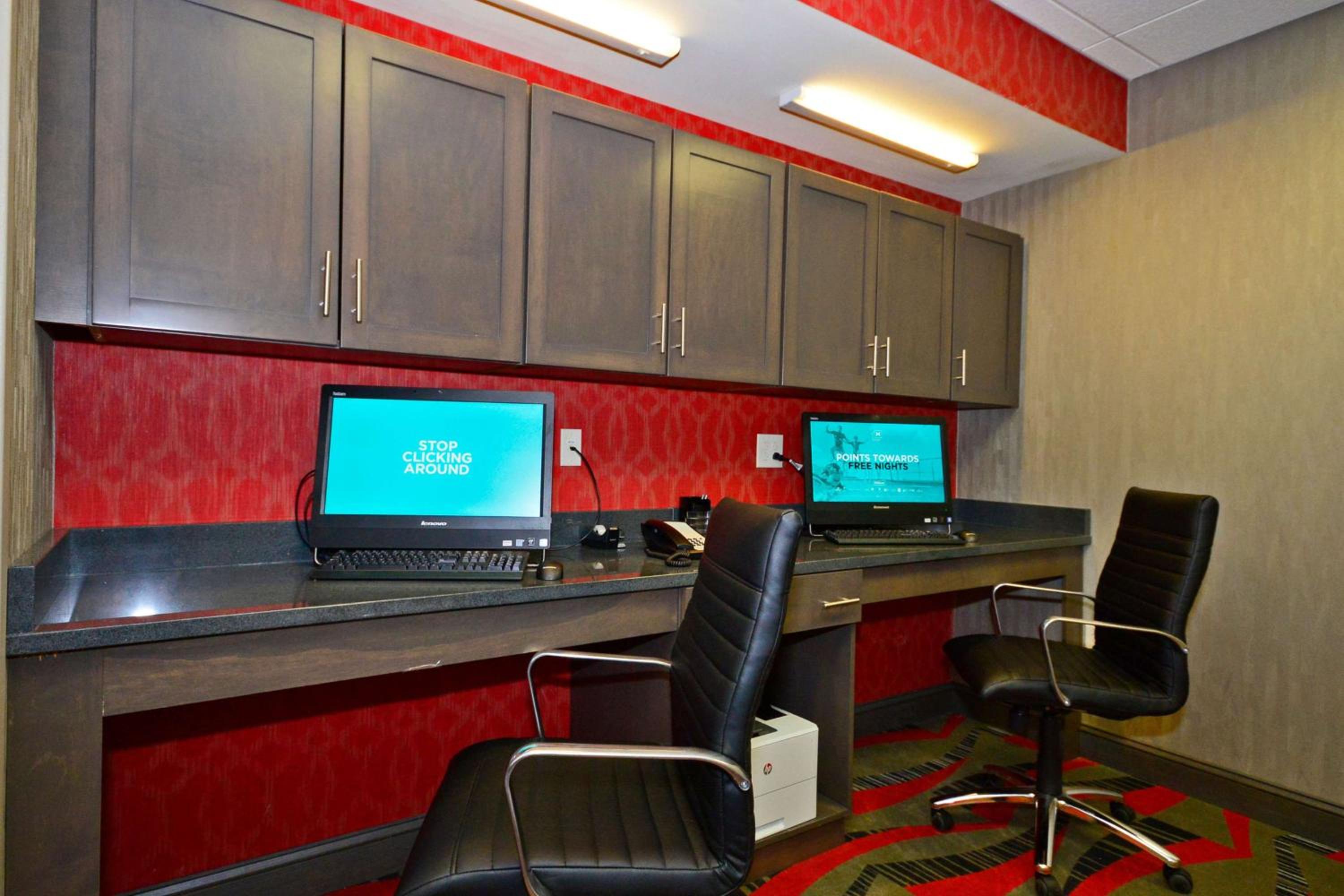 Hampton Inn Pulaski, TN, Bild 21
