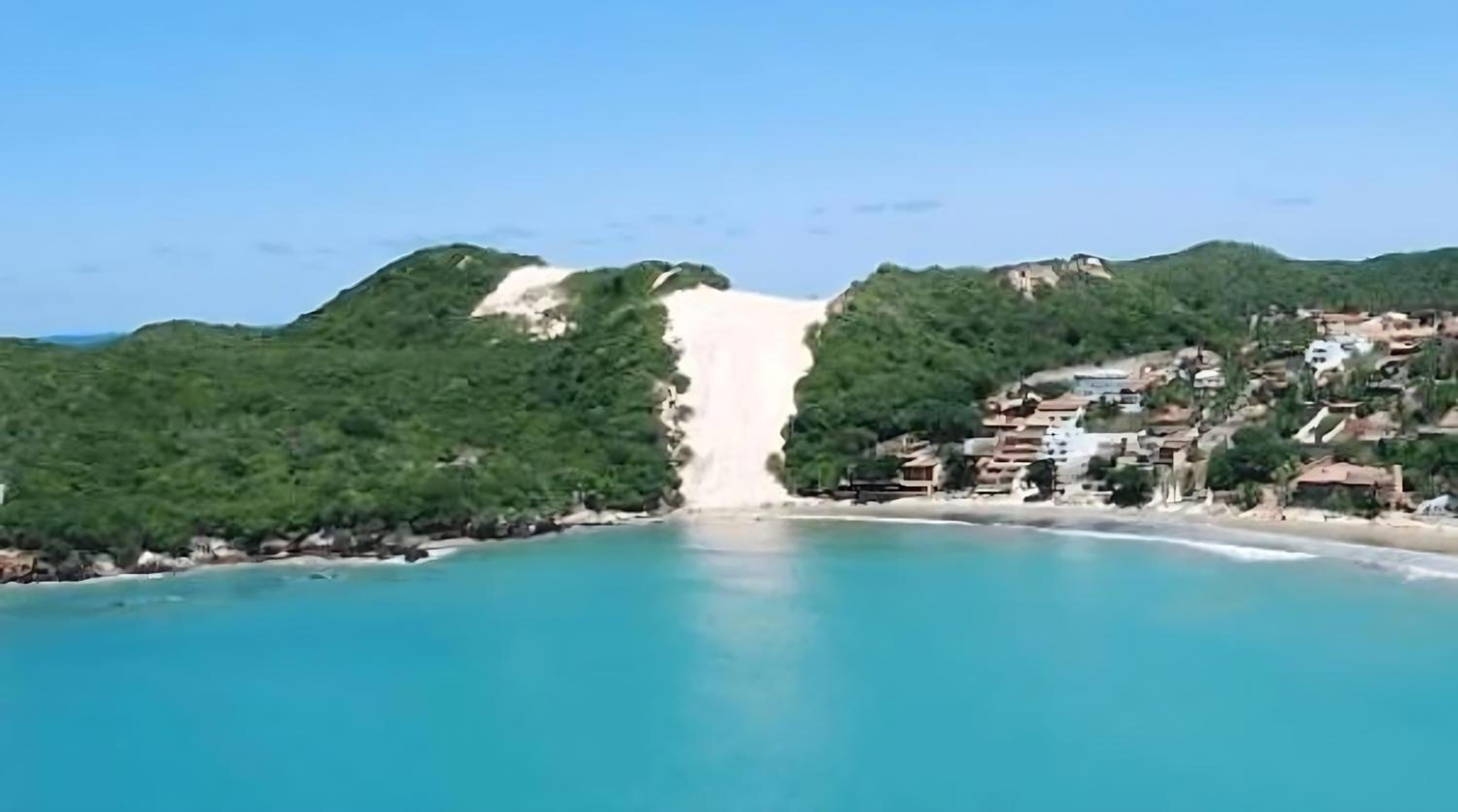 Natal Verano Ponta Negra