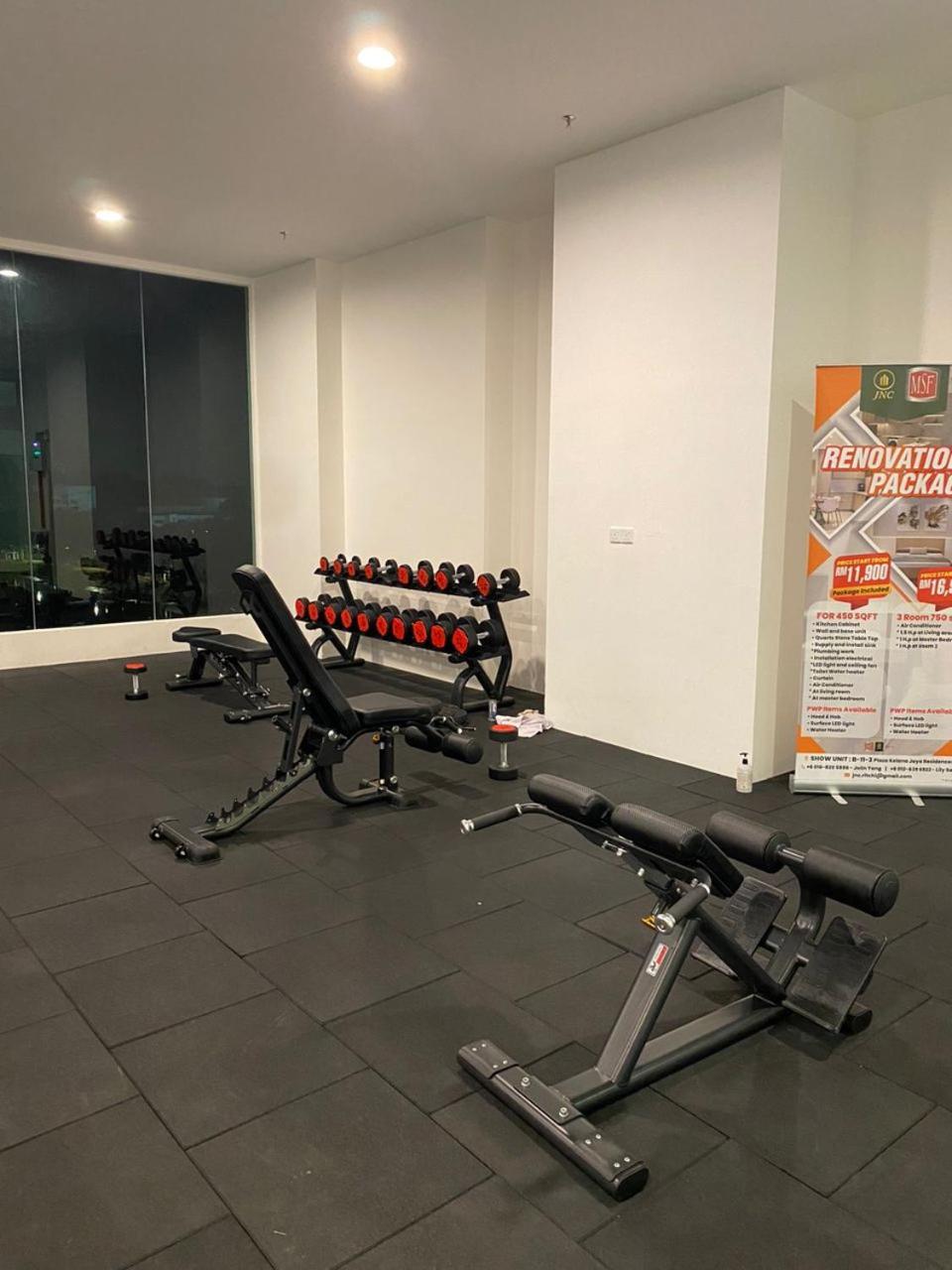 Entire GolfView 3 BedRoom Condo in Petaling Jaya Near Paradigm Mall photo 6