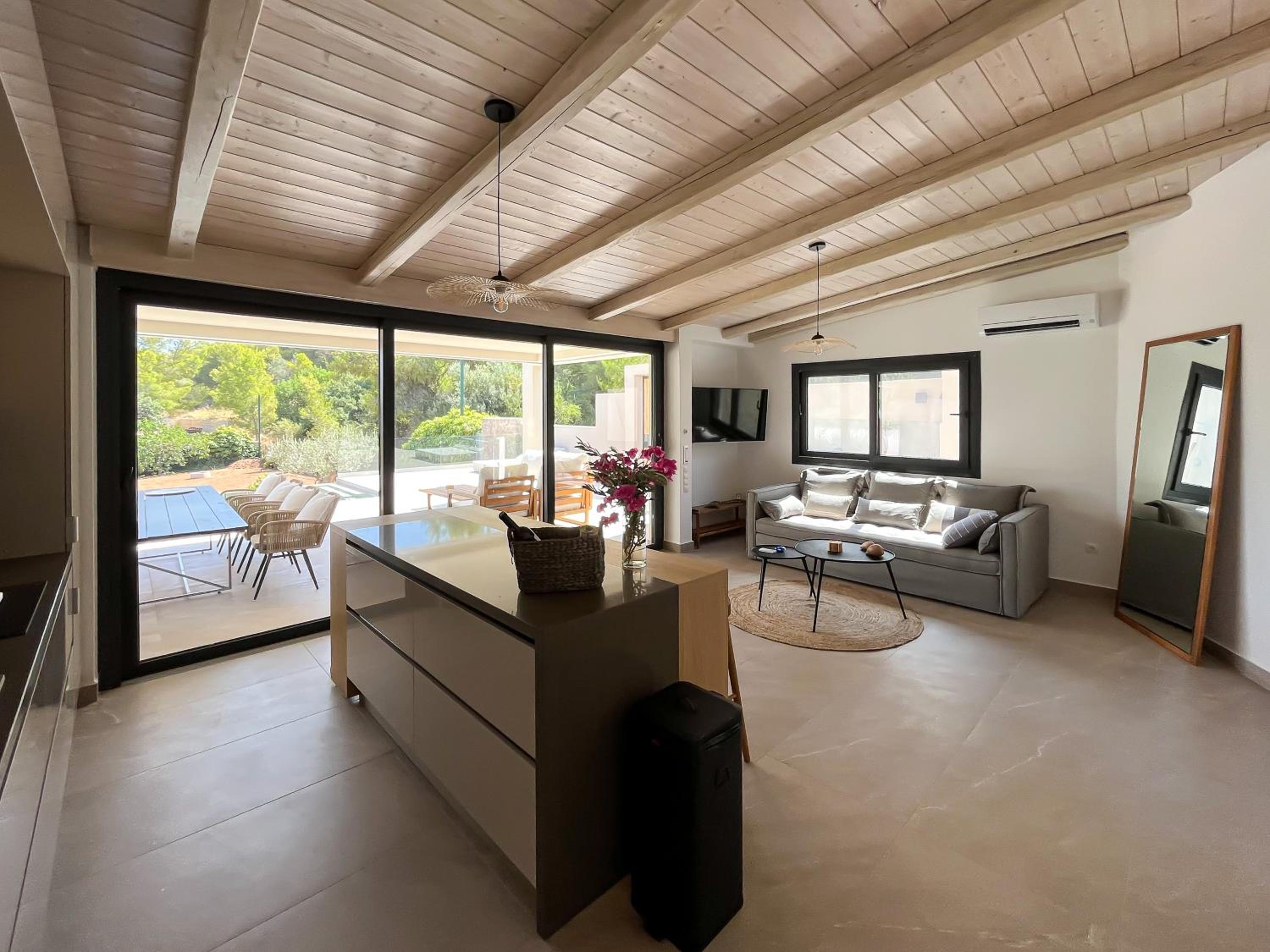 Villa Althea in Porto Heli
