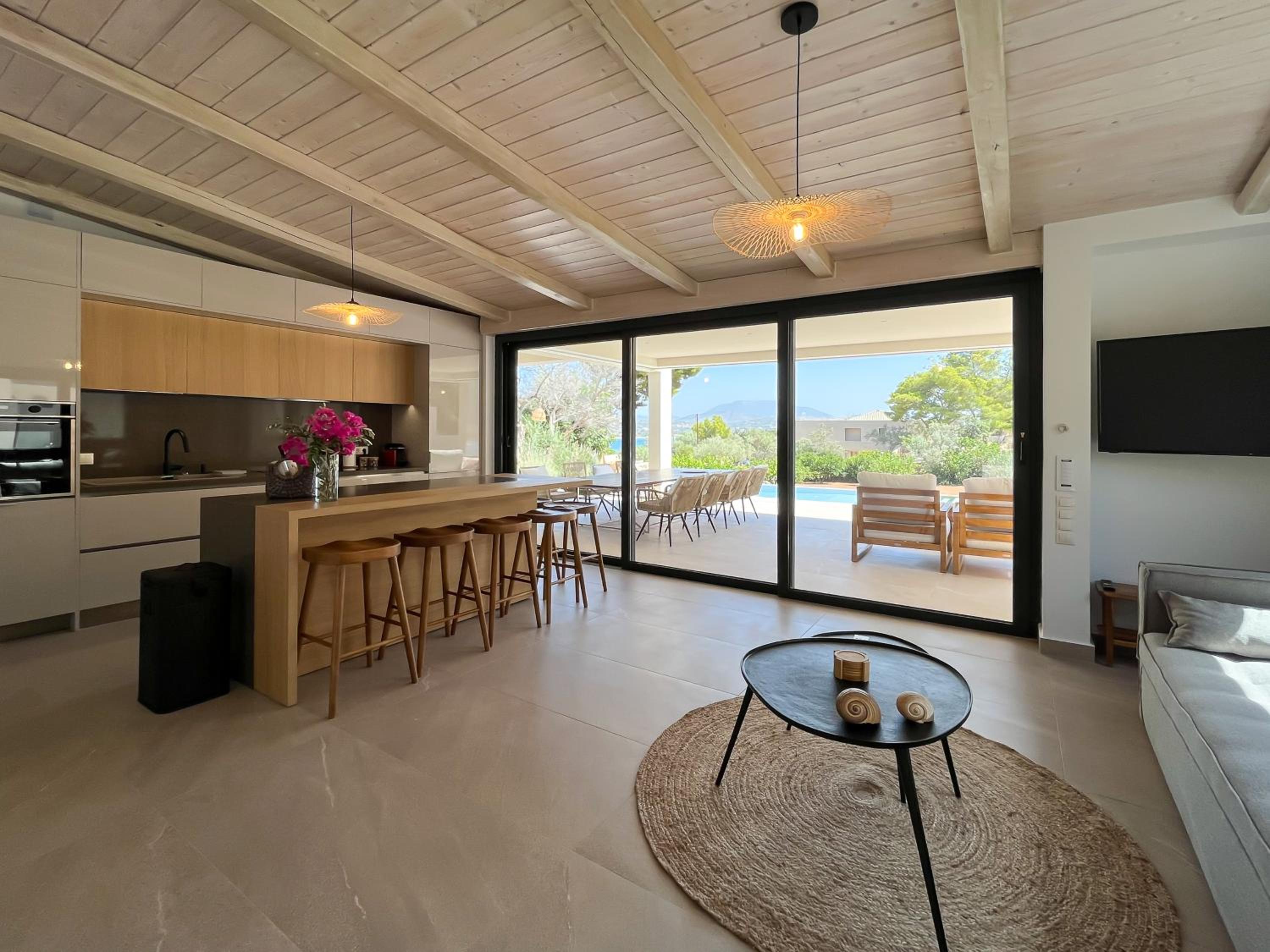 Villa Althea in Porto Heli
